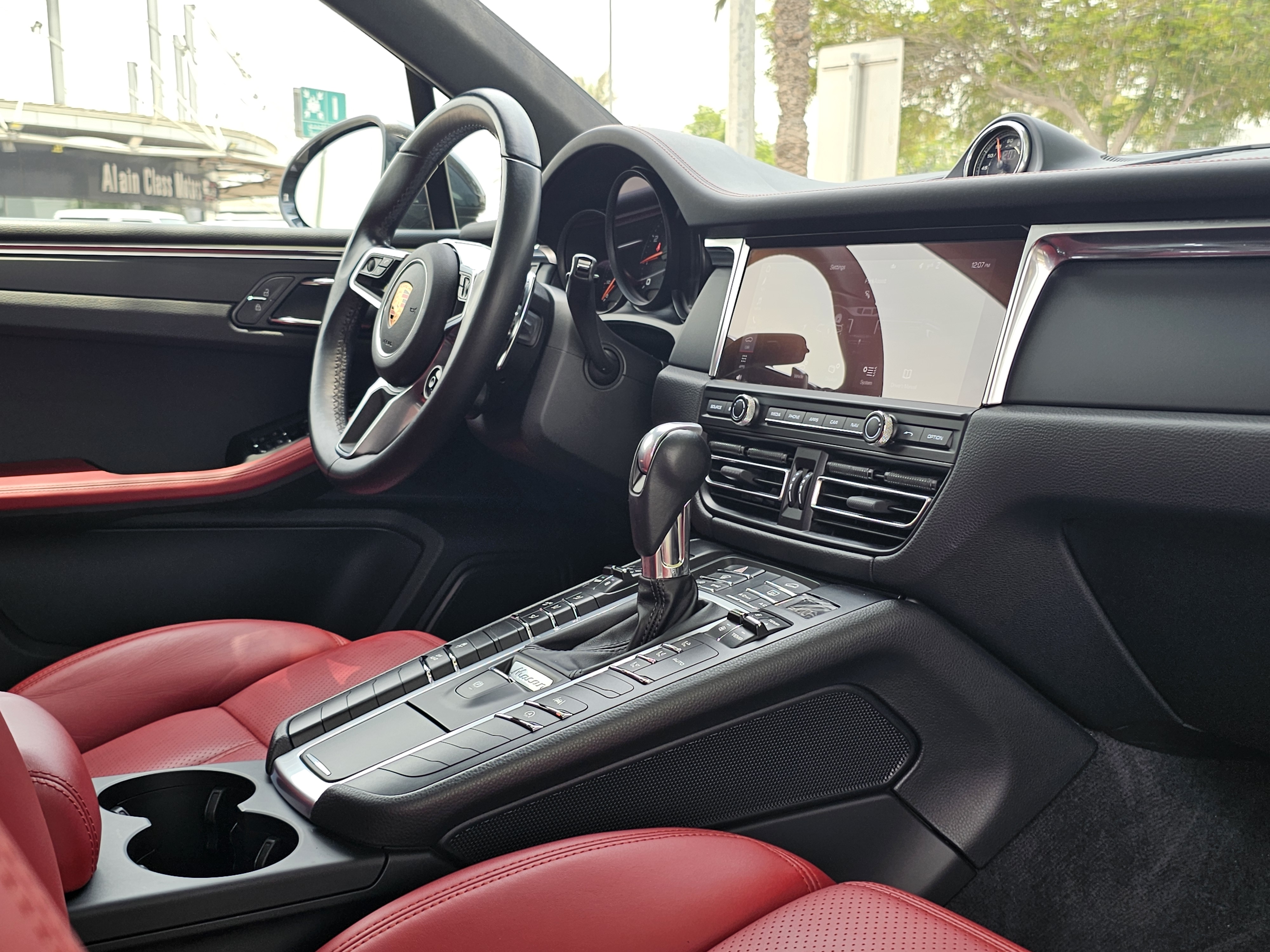 Porsche Macan 2020 3L