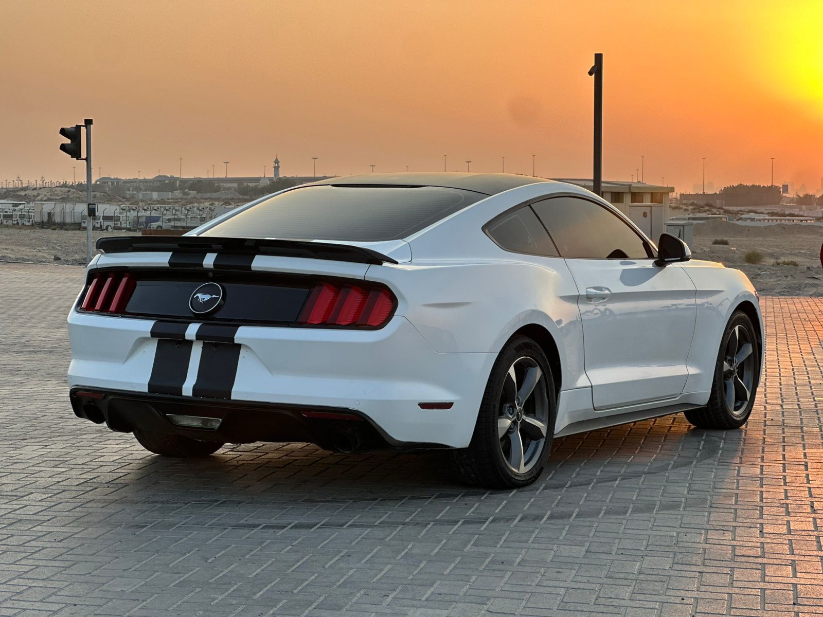 Ford Mustang 2017