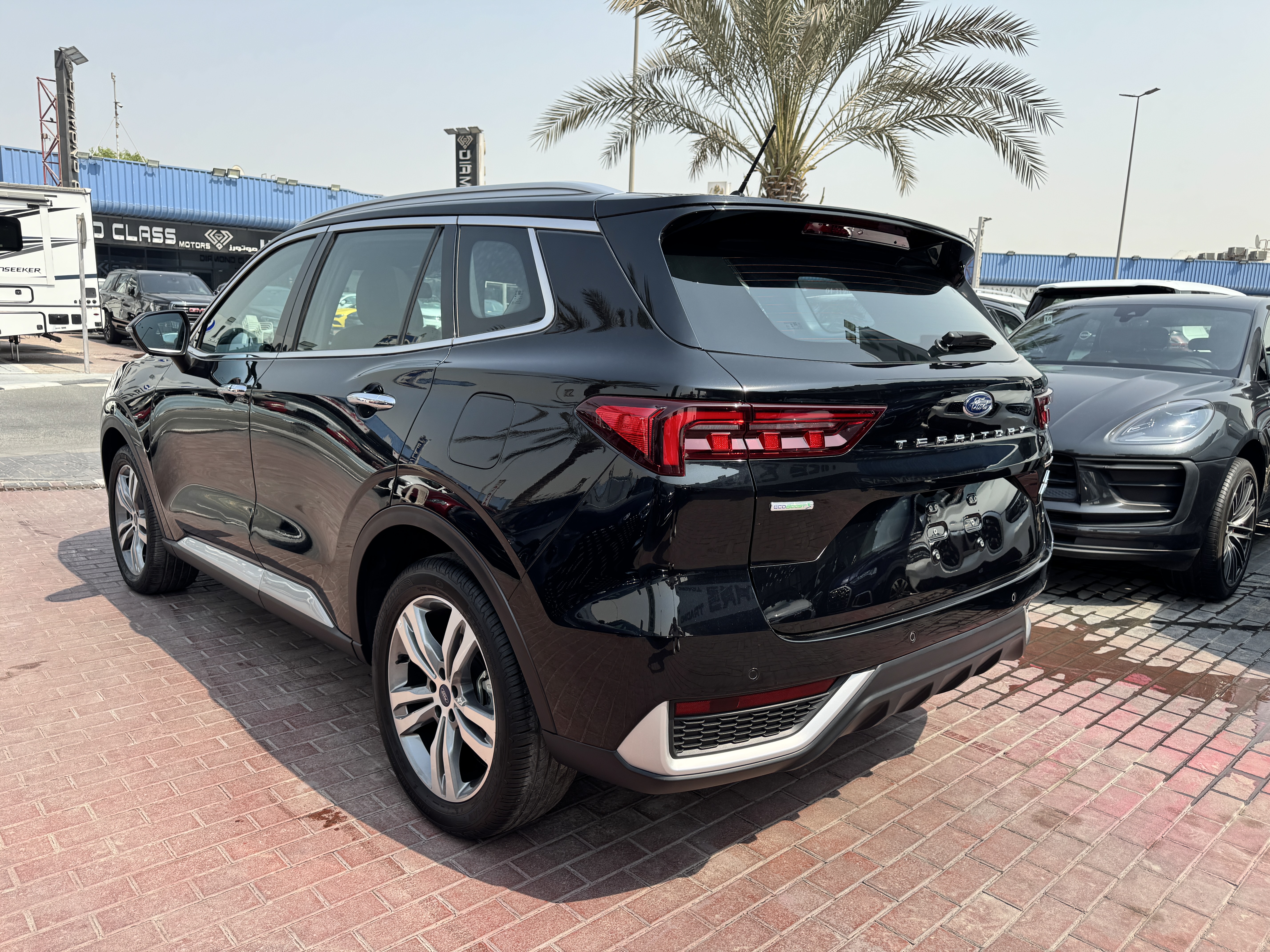 Ford Territory 2025