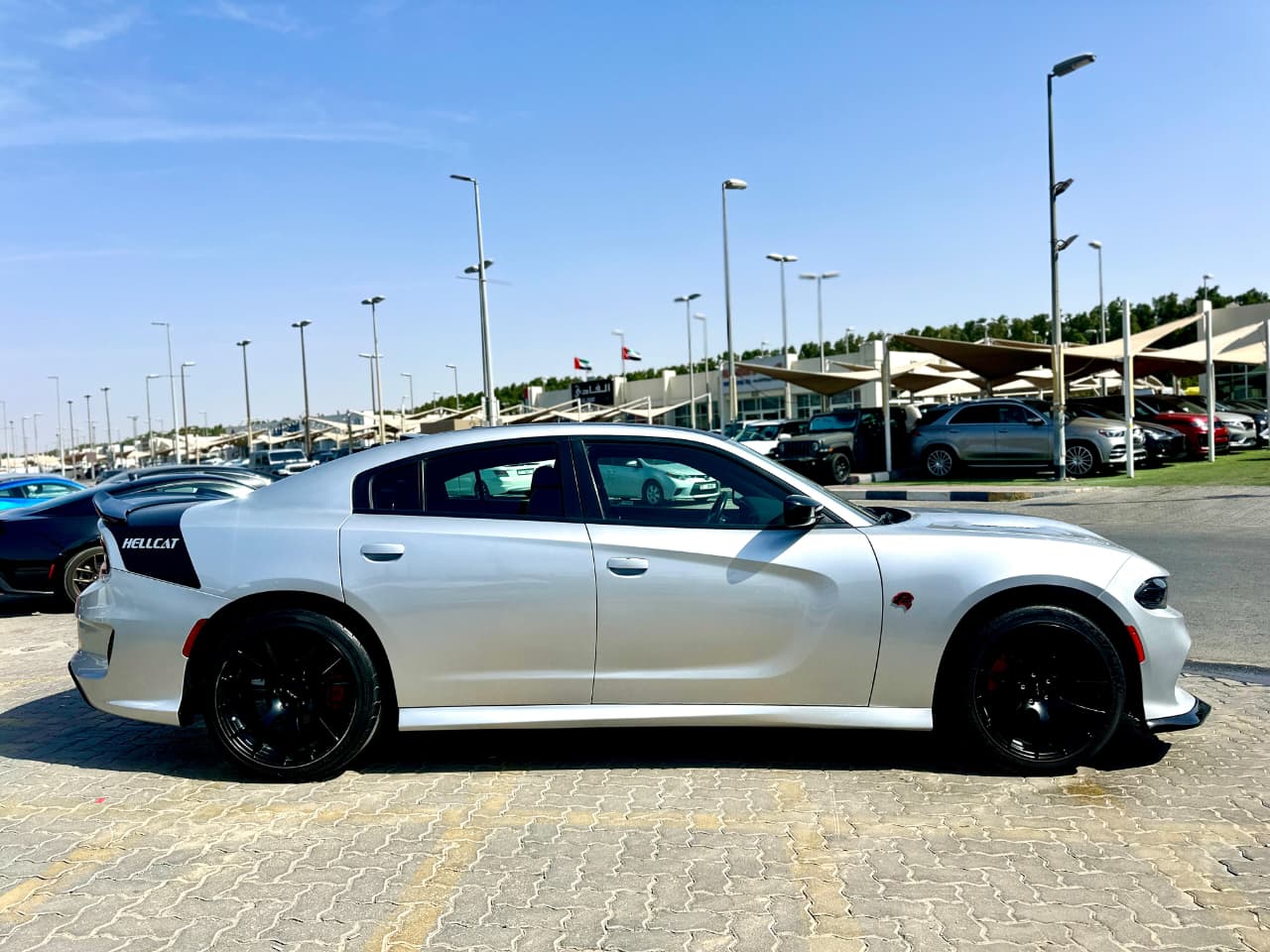 دودج تشارجر 2022