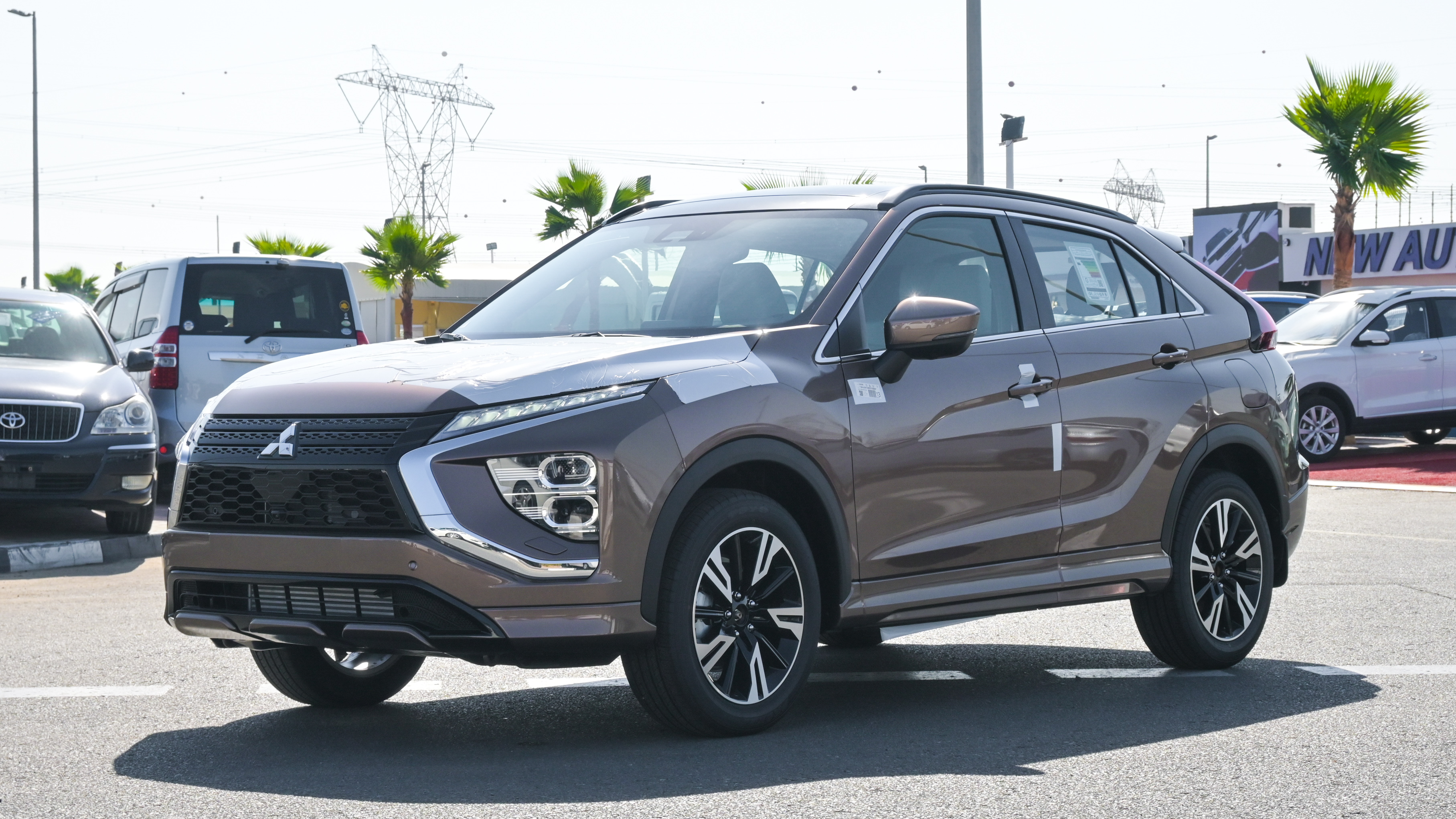 Mitsubishi Eclipse Cross 2025 1.5L