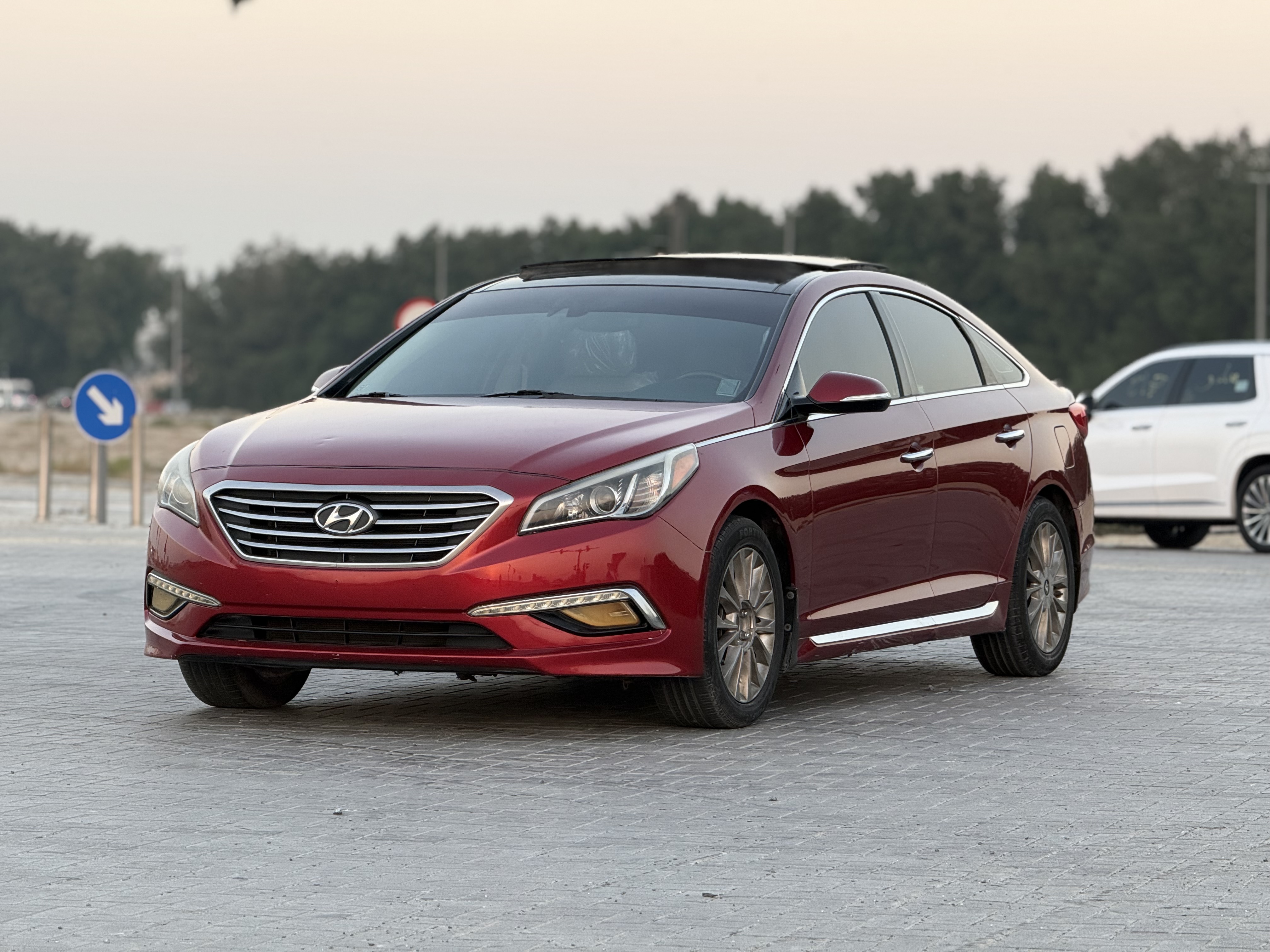 Hyundai Sonata 2015