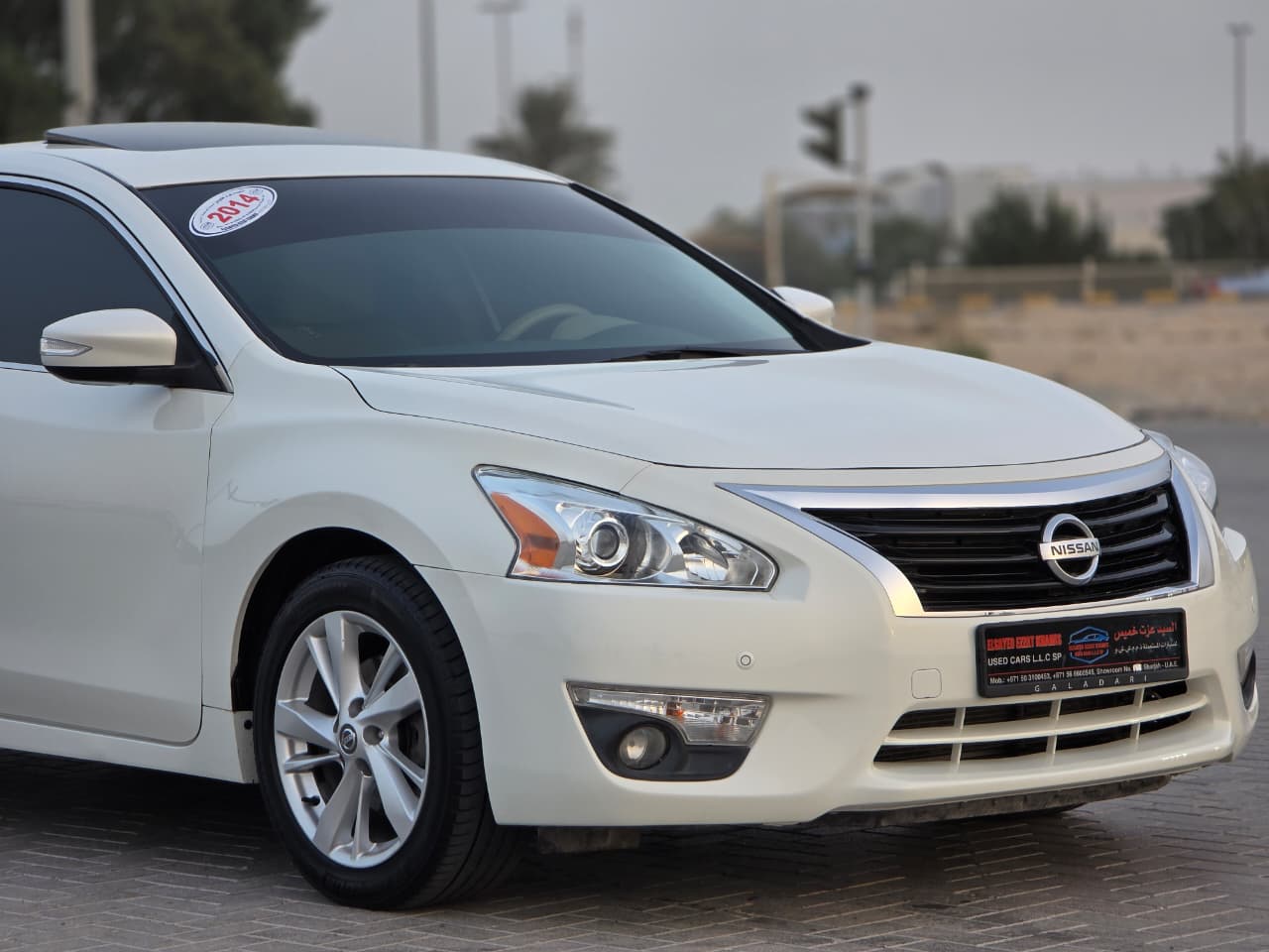 Nissan Altima 2014