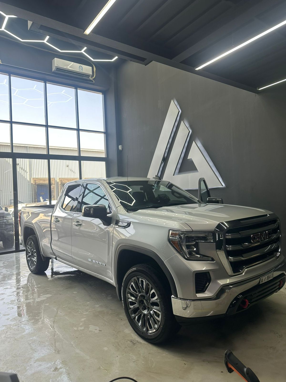 GMC Sierra EV 2019