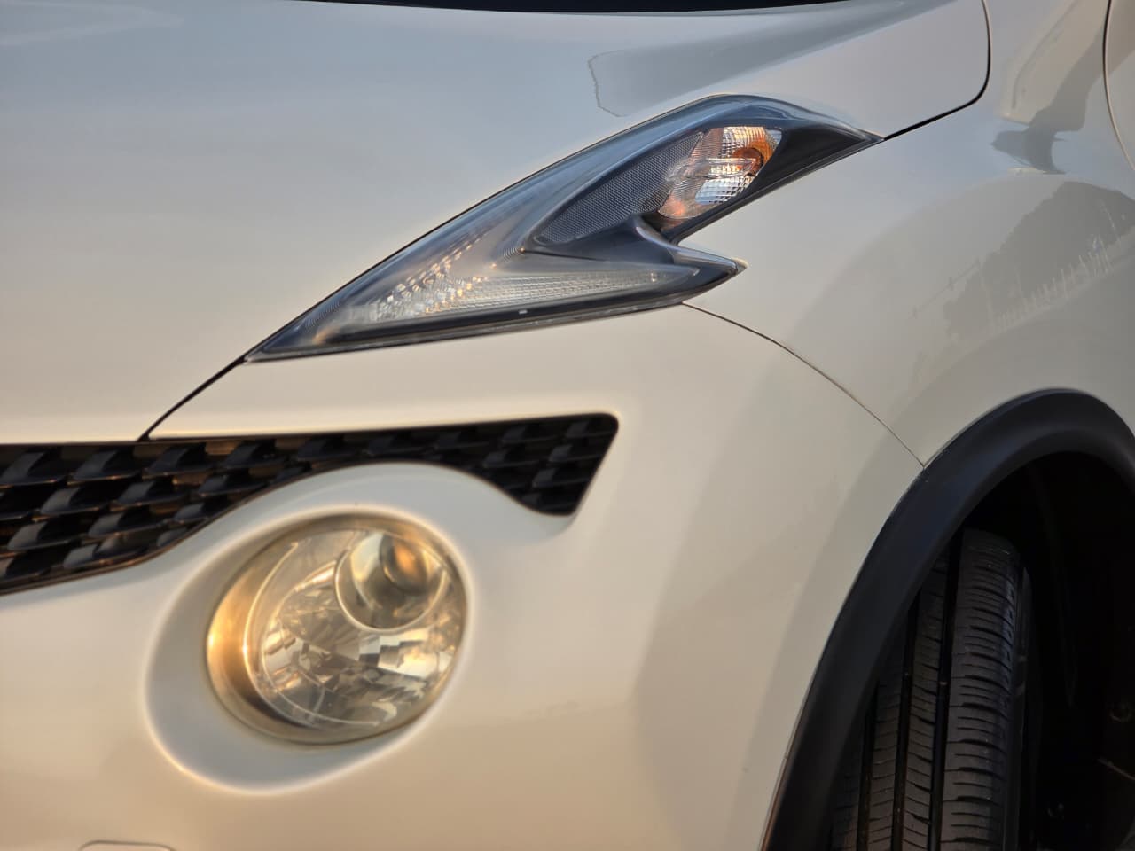 Nissan Juke 2016