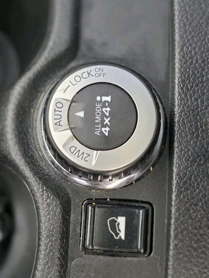 نيسان اكس تيرا 2019