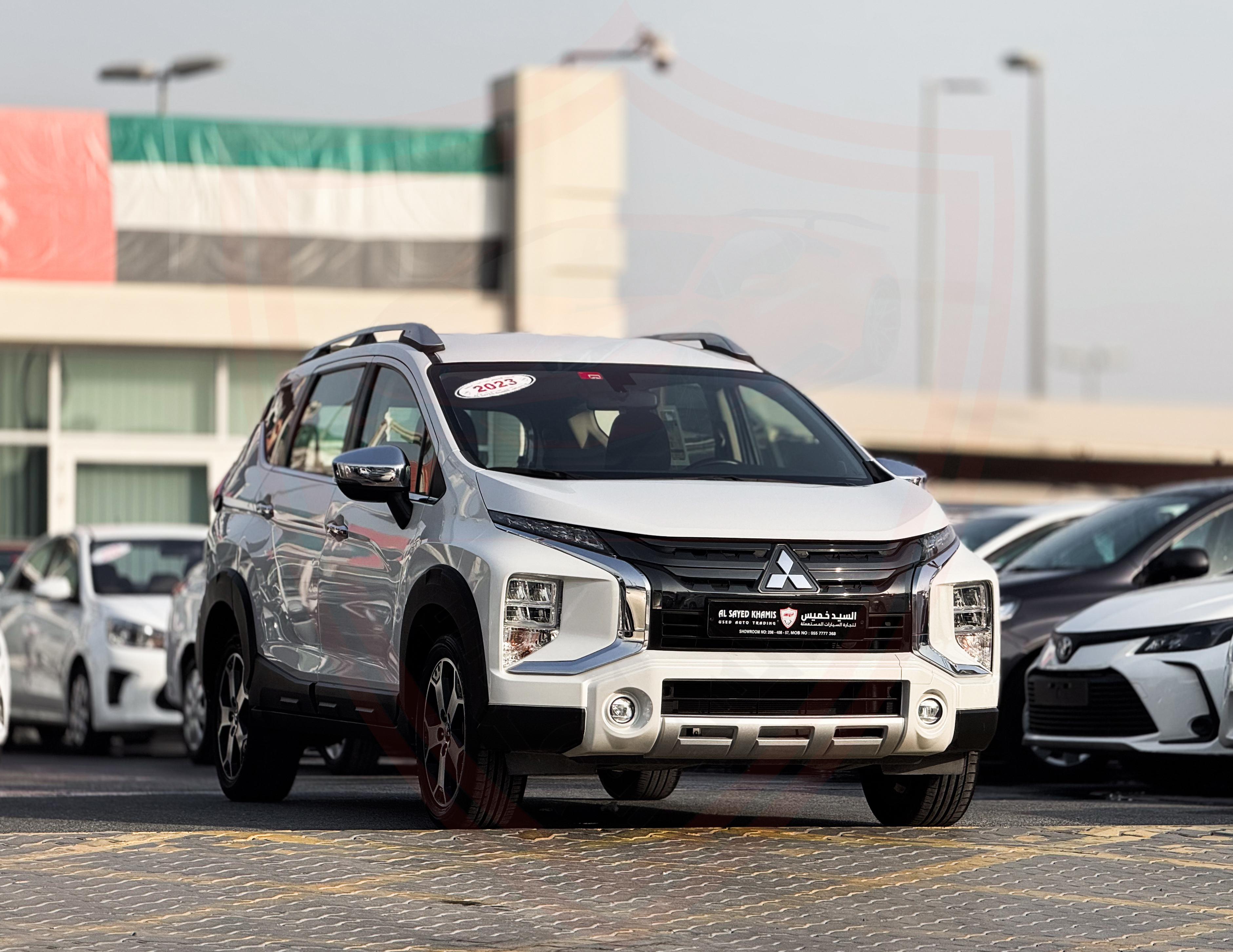 Mitsubishi Xpander 2023 1.6L