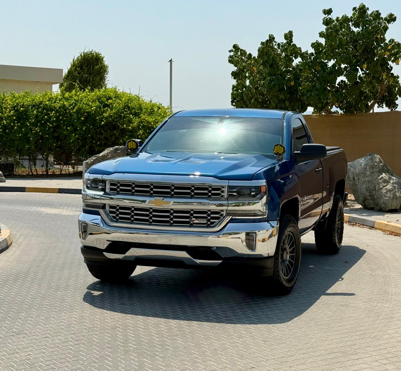 Chevrolet Silverado LD 2014