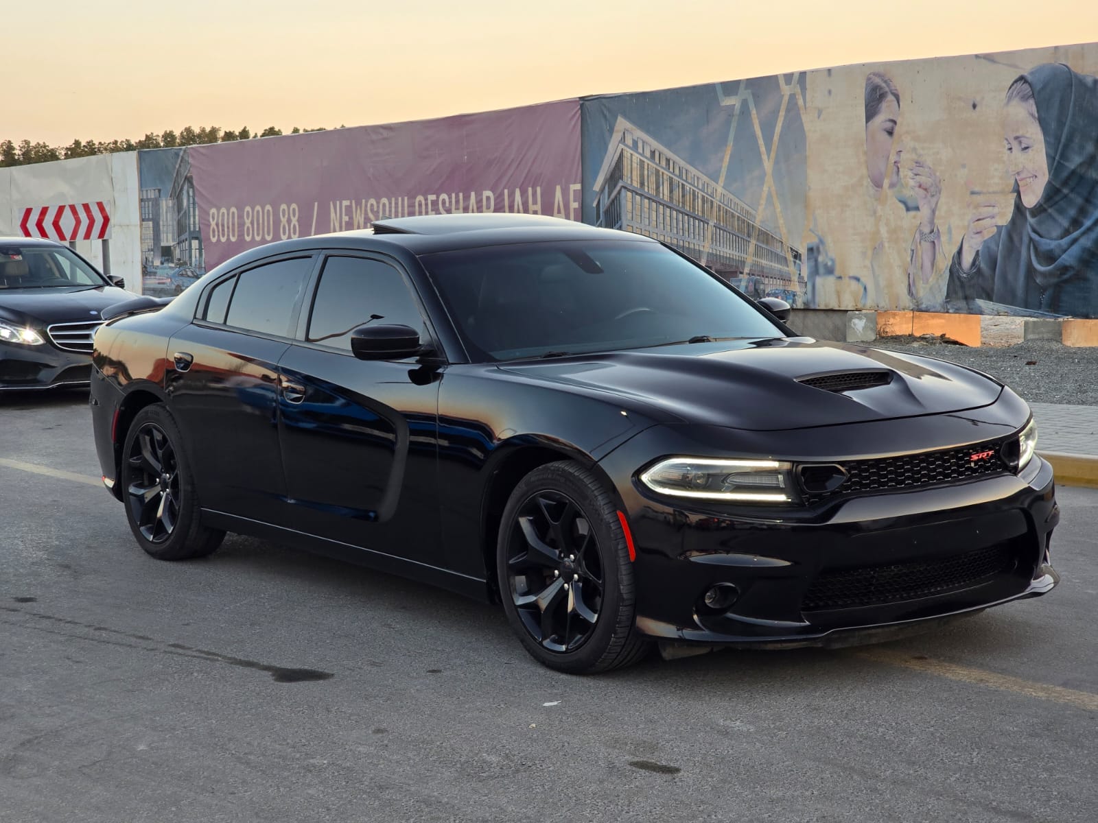 Dodge Charger 2016