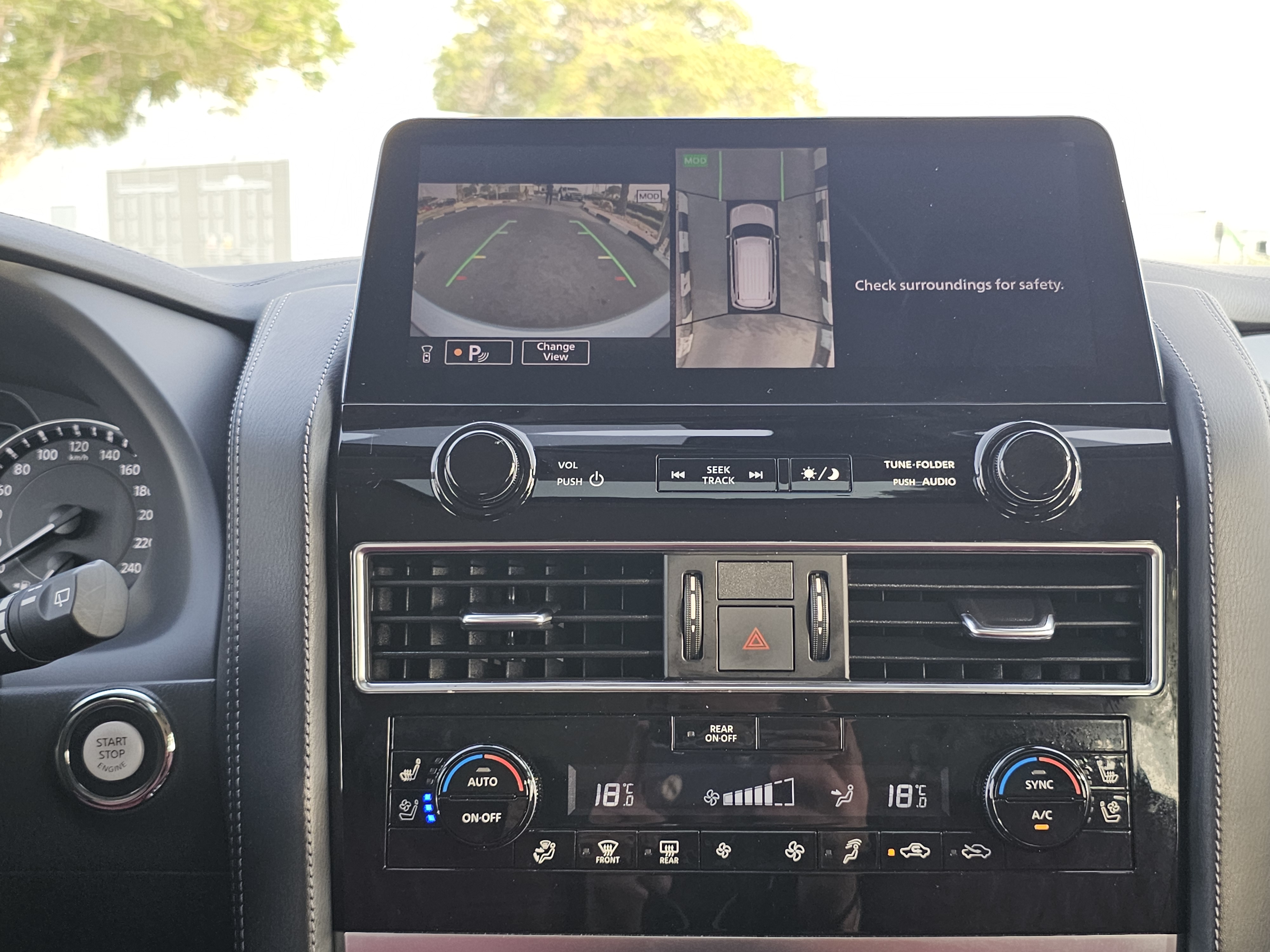Nissan Patrol 2024 4L