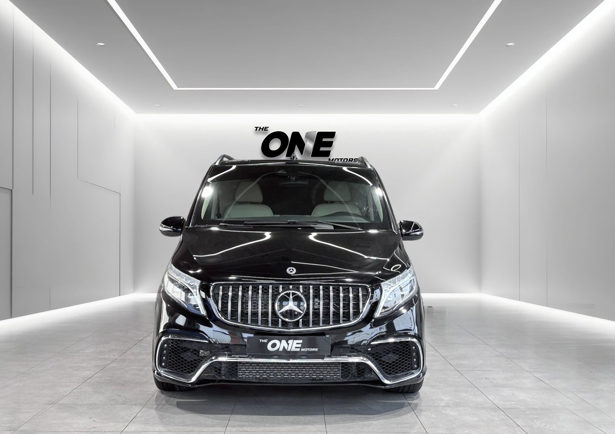 Mercedes Benz Viano 2018 26L