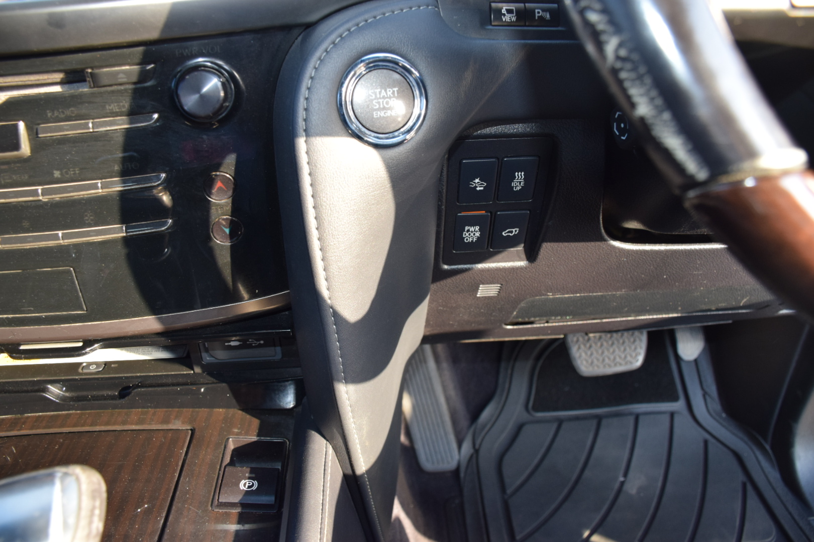 لكزس LX 2017 4.5L