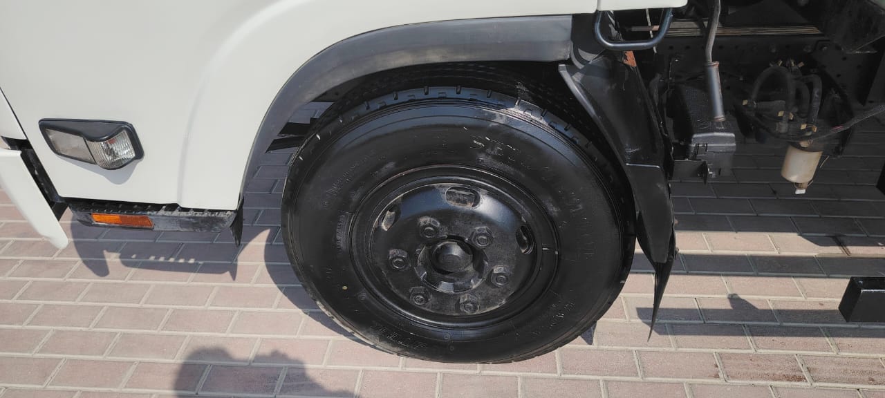 إيسوزو NPR 2016