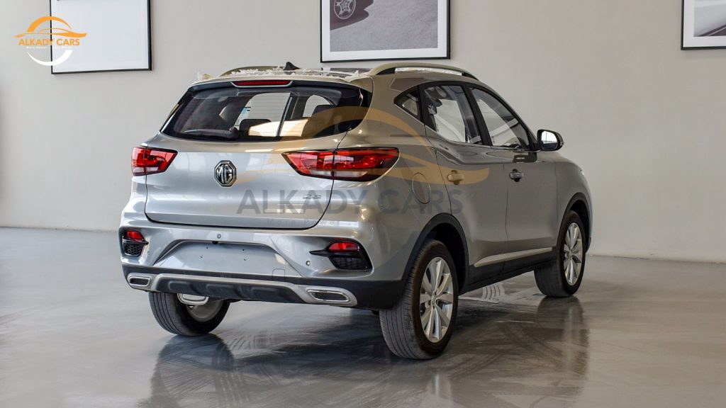 MG ZS 2025 1.5L