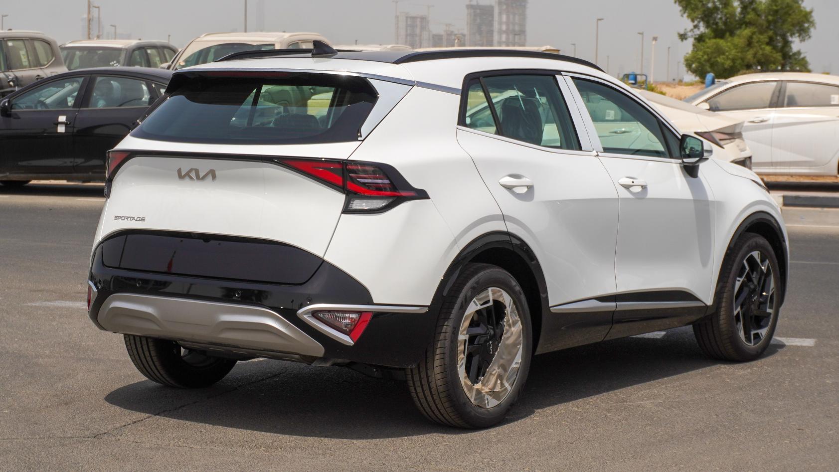 كيا سبورتيج 2026