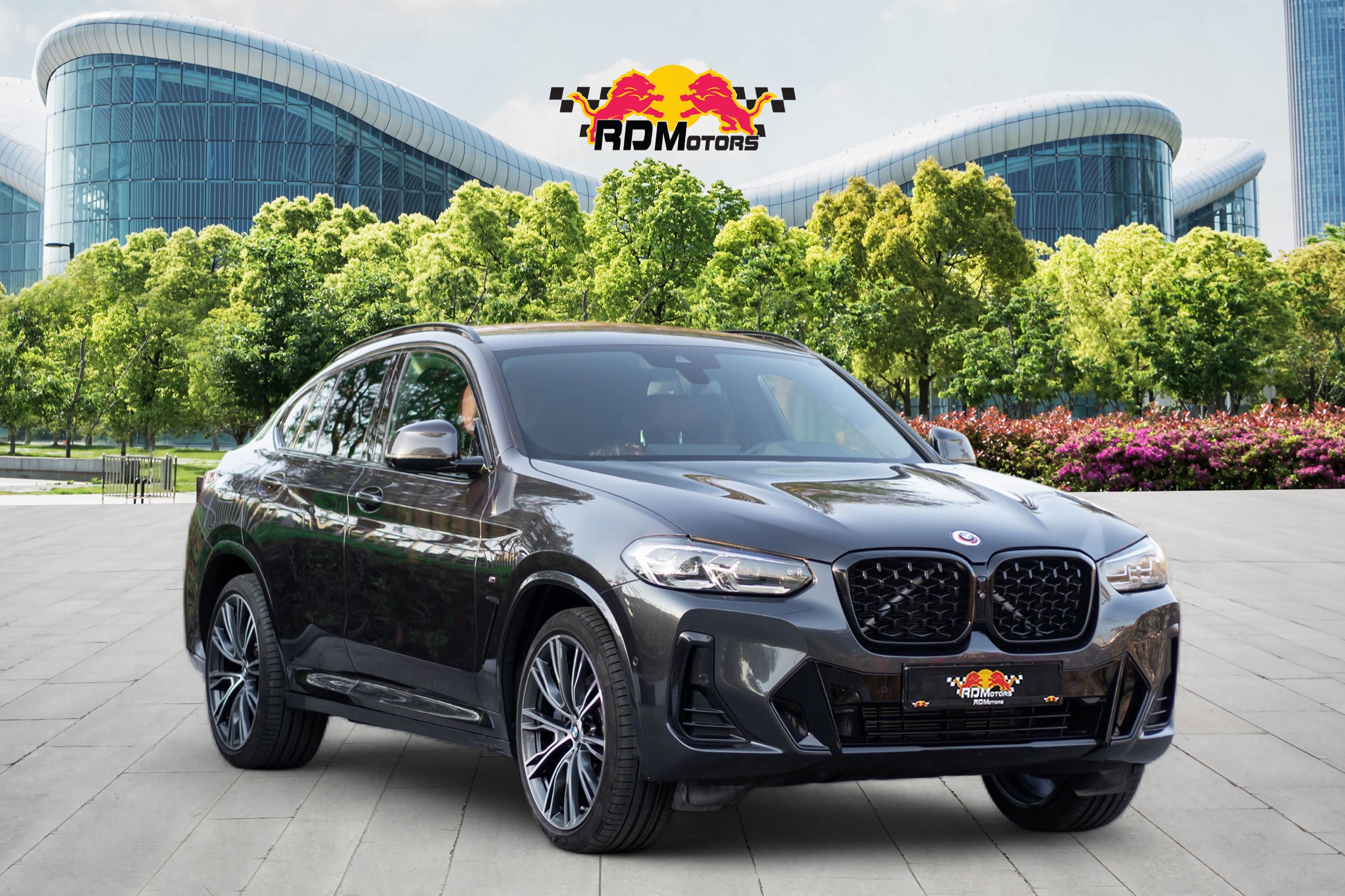 BMW X4 2023