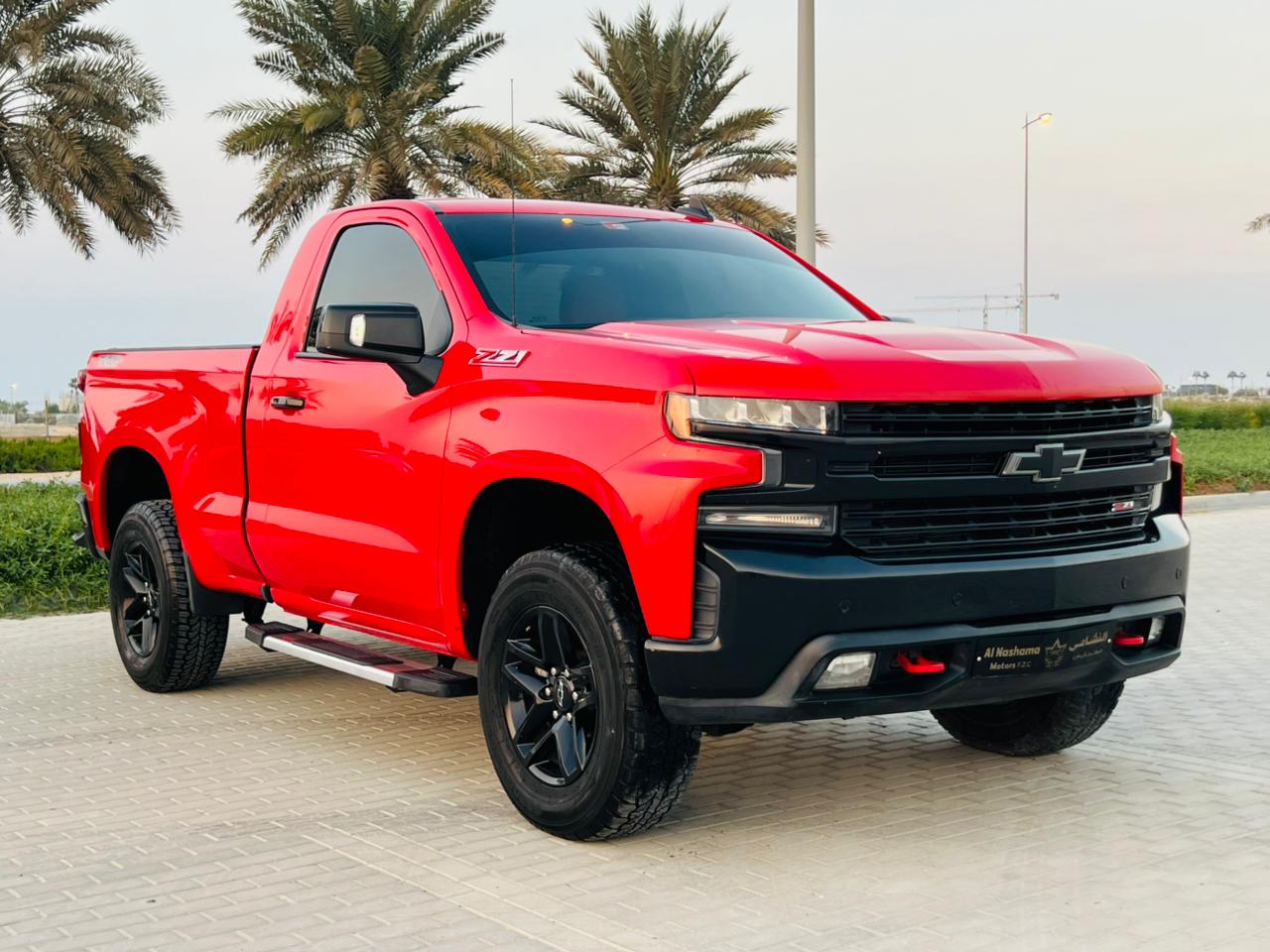 Chevrolet Silverado HD 2019