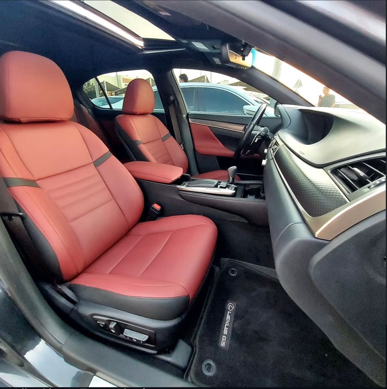 Lexus GS 2017