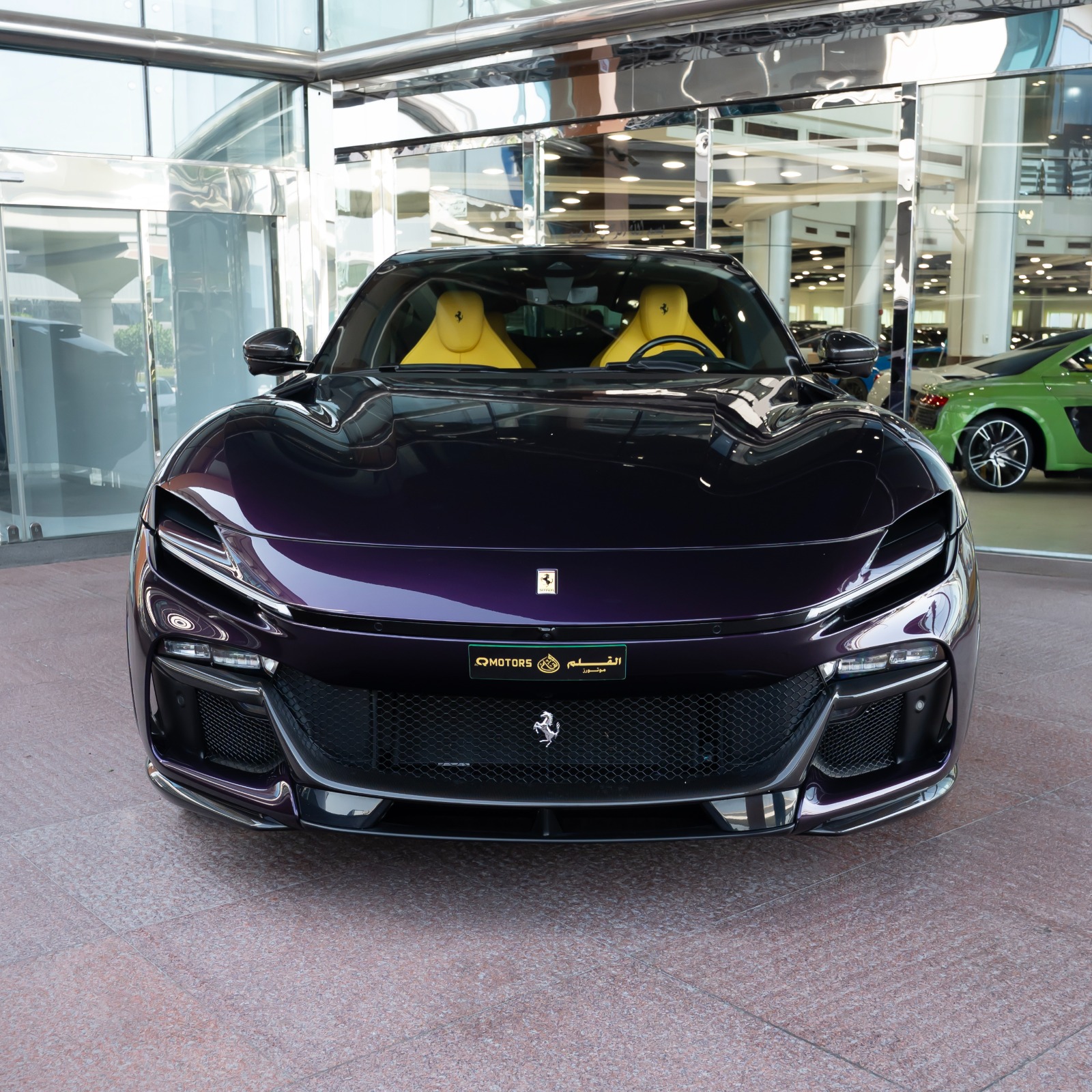 فيراري بوروسانجوي 2025