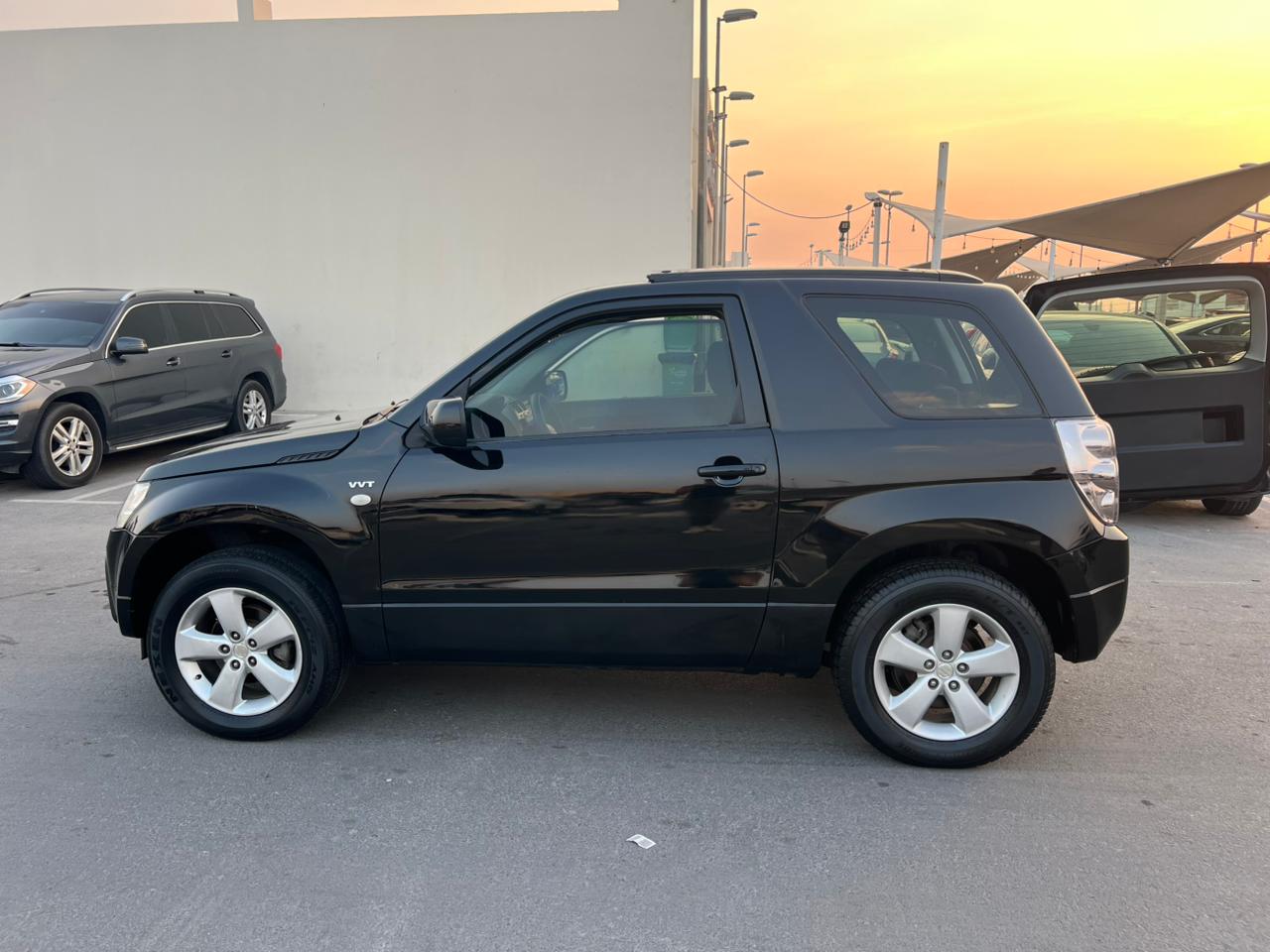 Suzuki Vitara 2009 2.4L