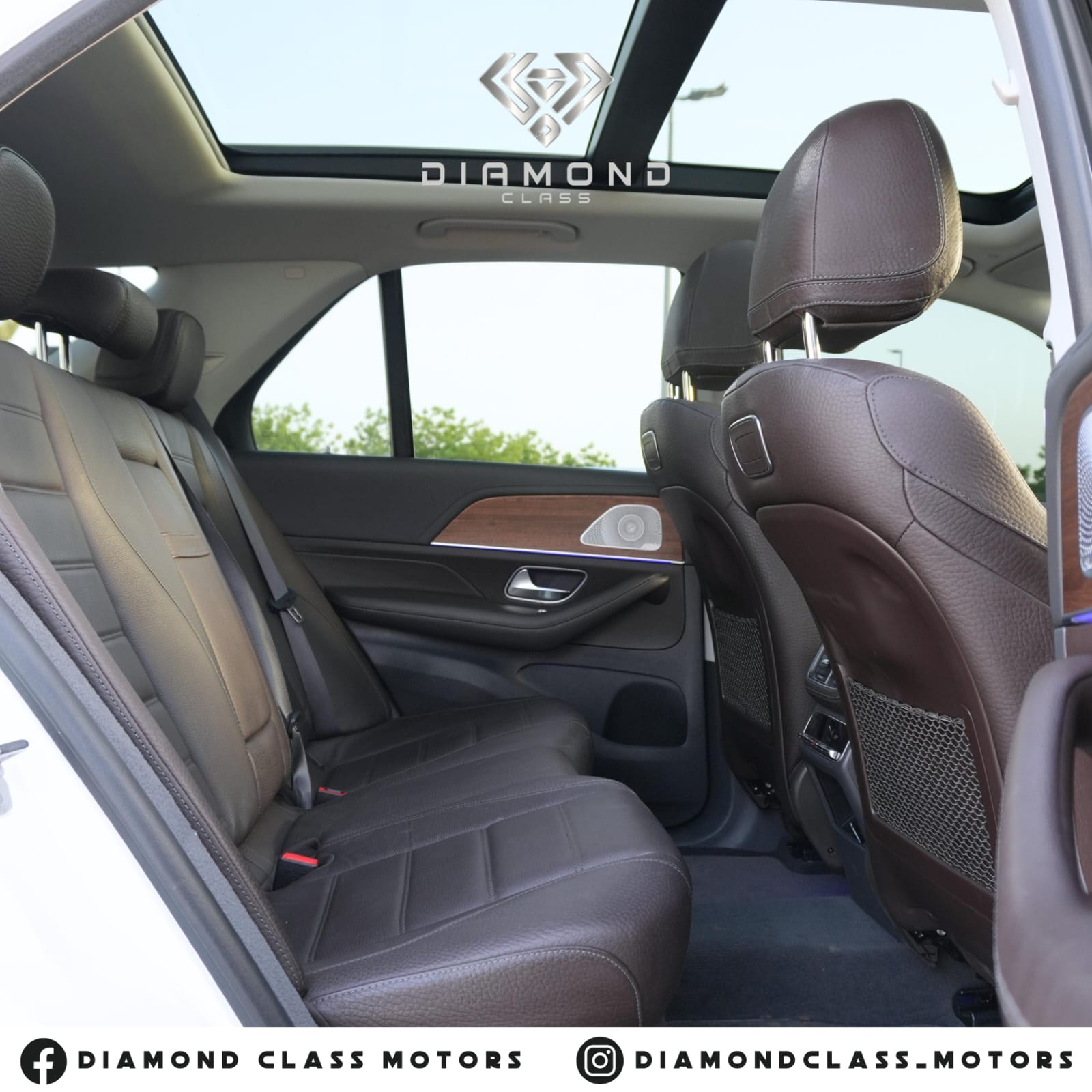 Mercedes Benz GLE Class 2020 3000L