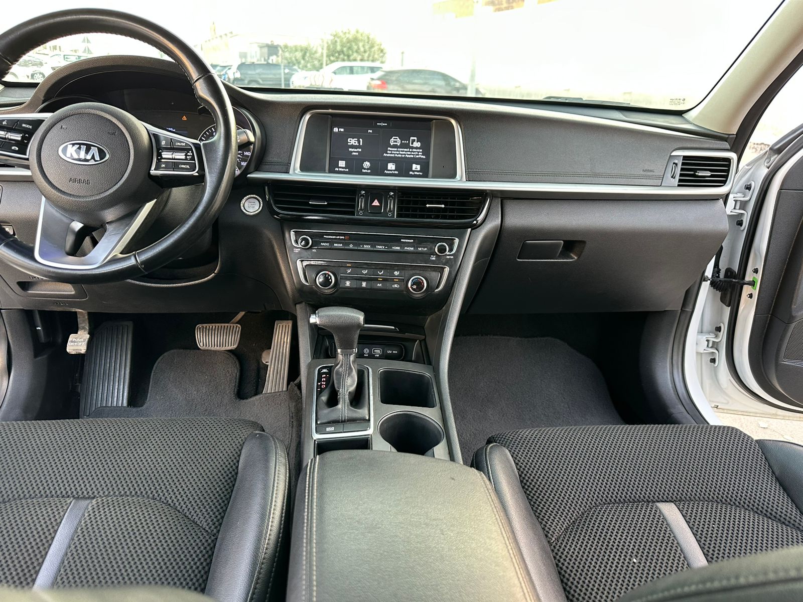 Kia Optima 2020 2400L