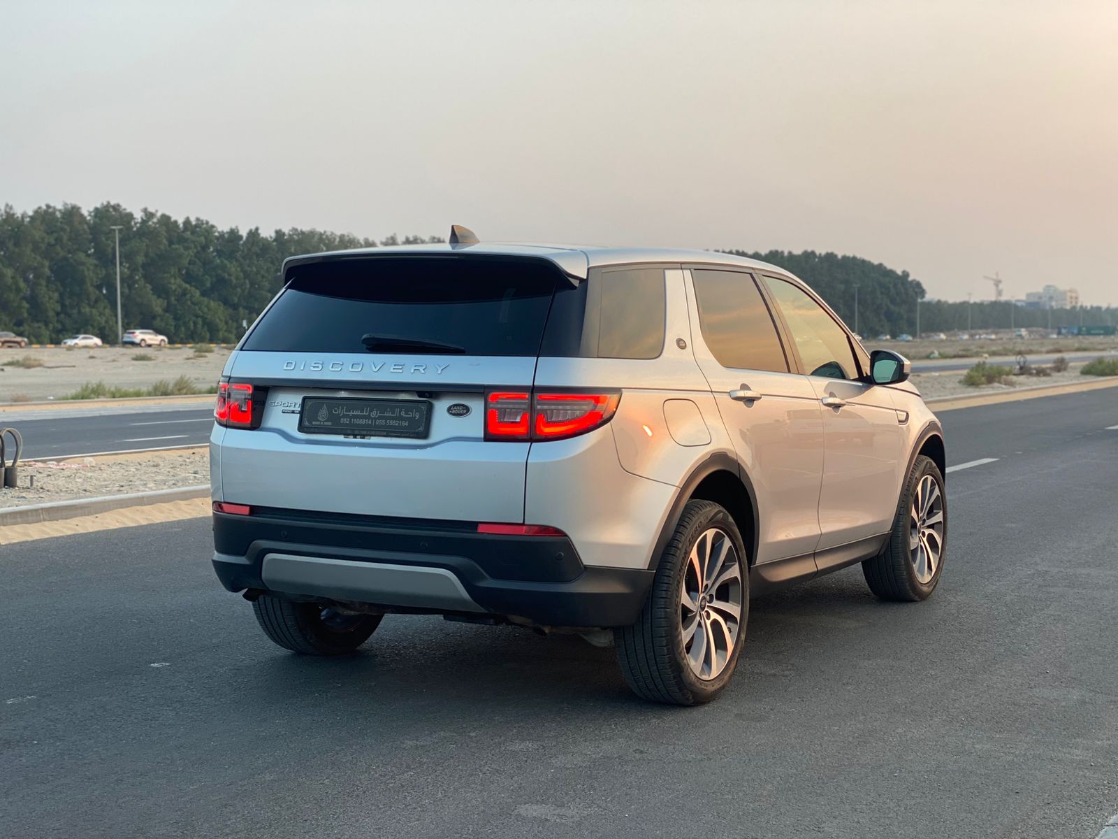 لاند روفر دسكفري سبورت 2020 2L