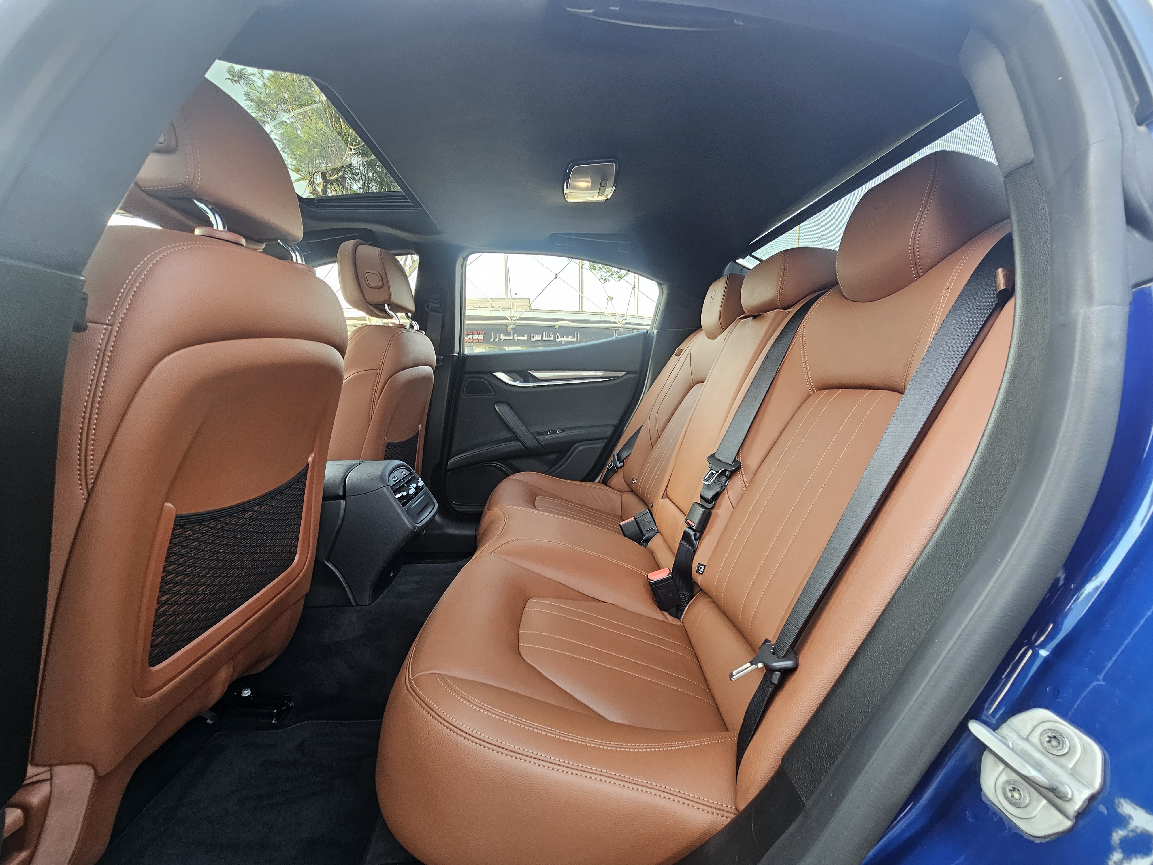 Maserati Ghibli 2021 2L
