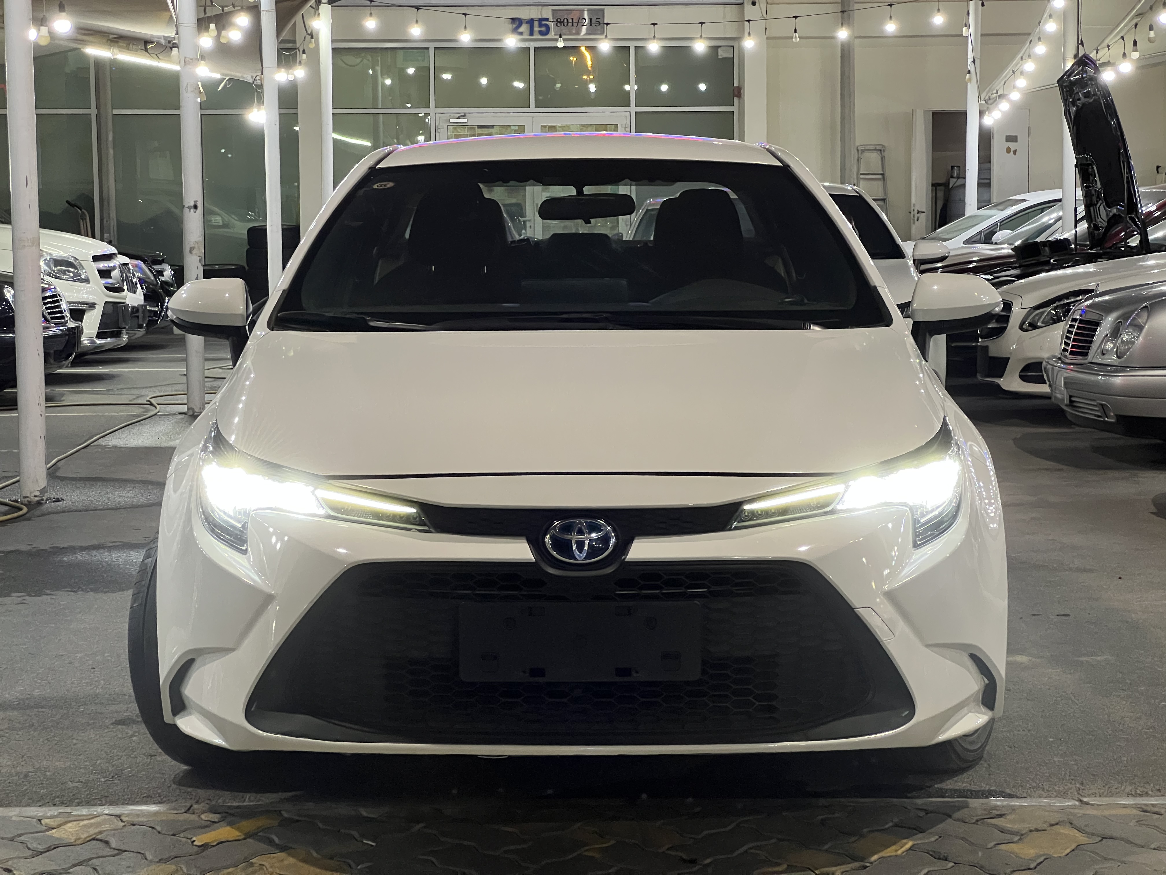 Toyota Corolla 2021 1.8L