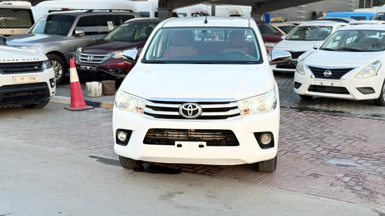 تويوتا هيلوكس 2020