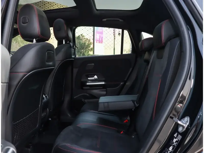 Mercedes GLA 2021