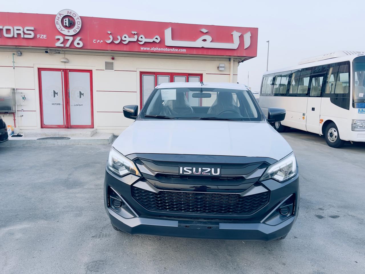 Isuzu DMax 2026 1.9L