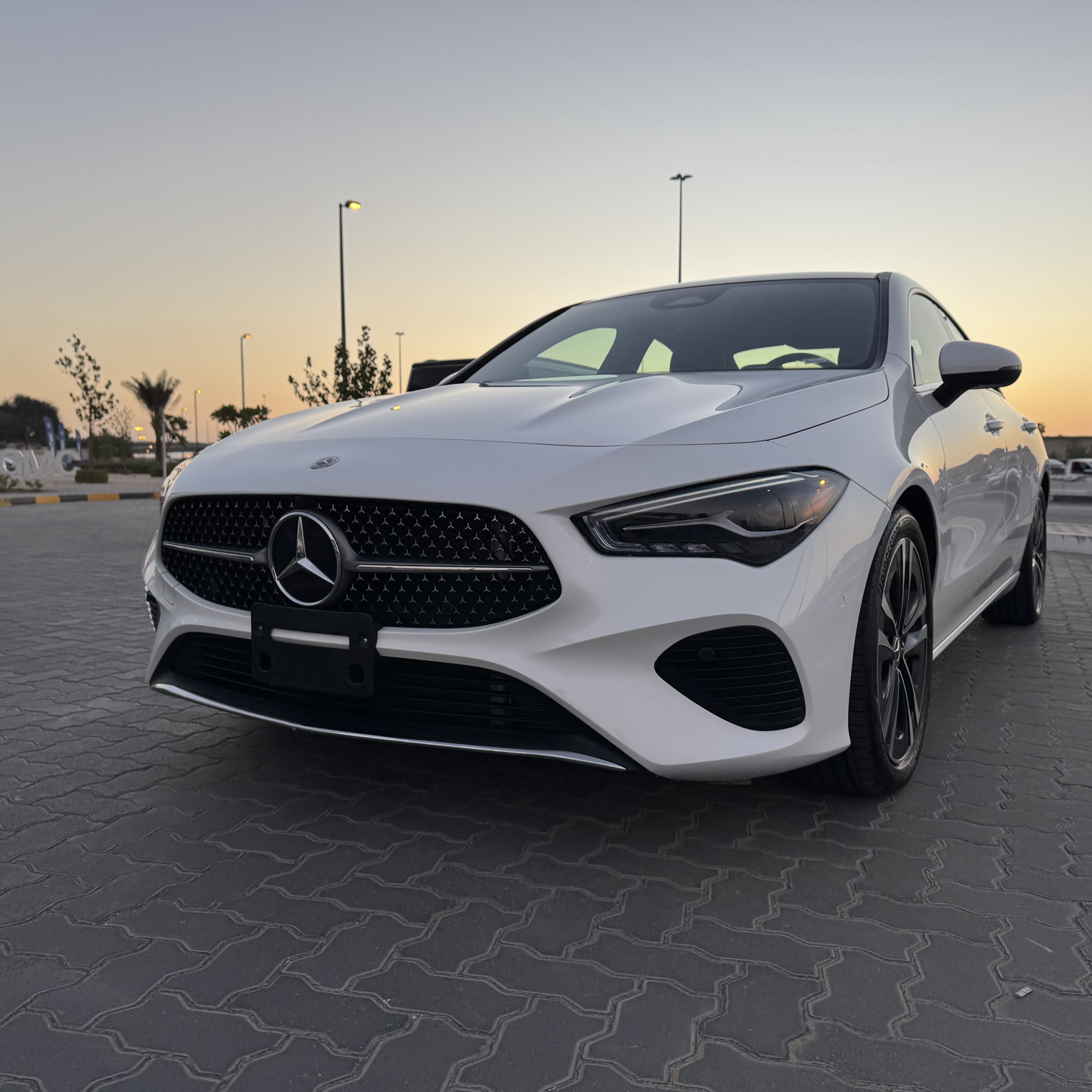 Mercedes Benz CLA Class 2025