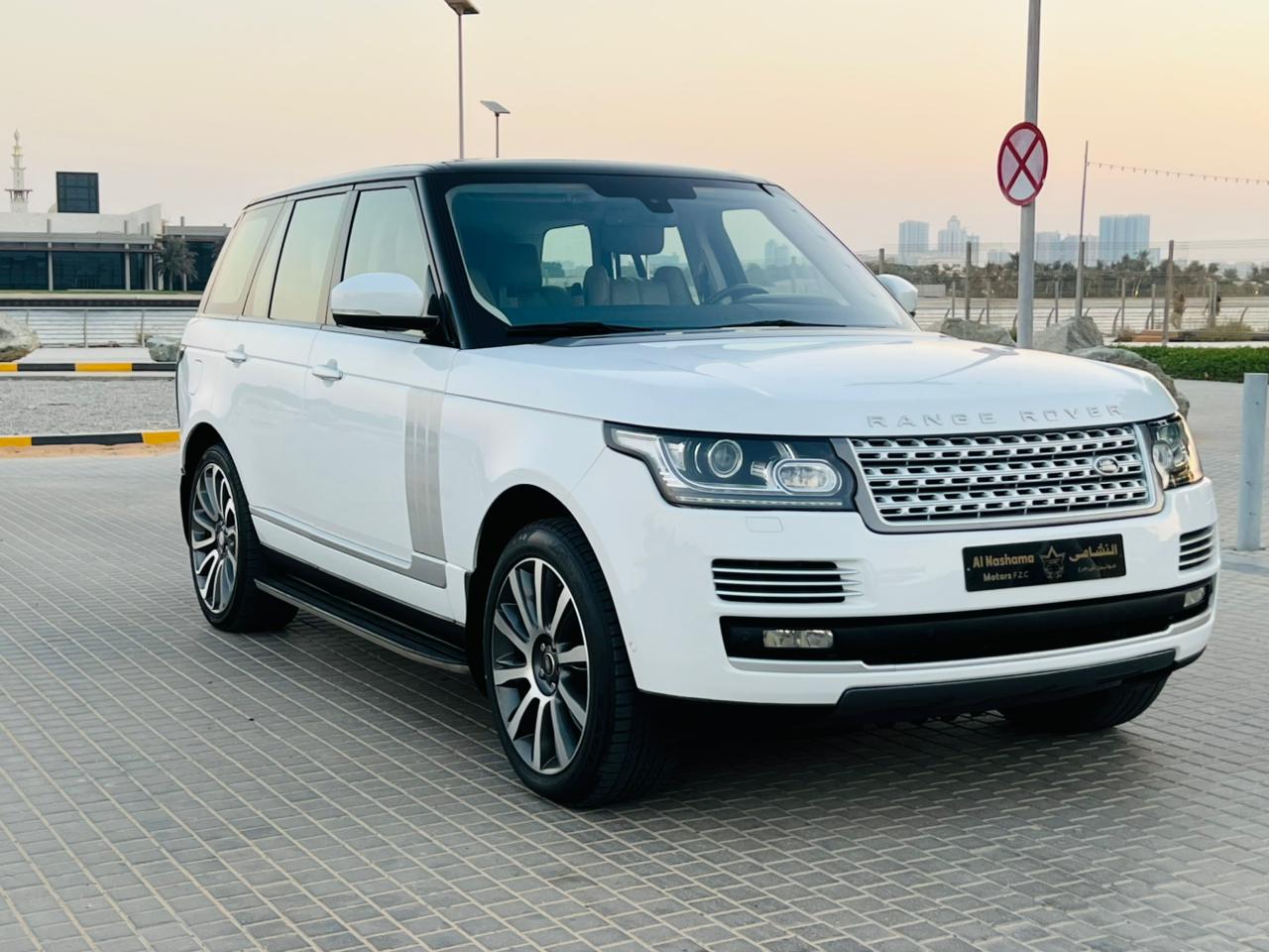 لاند روفر رينج روفر 2015