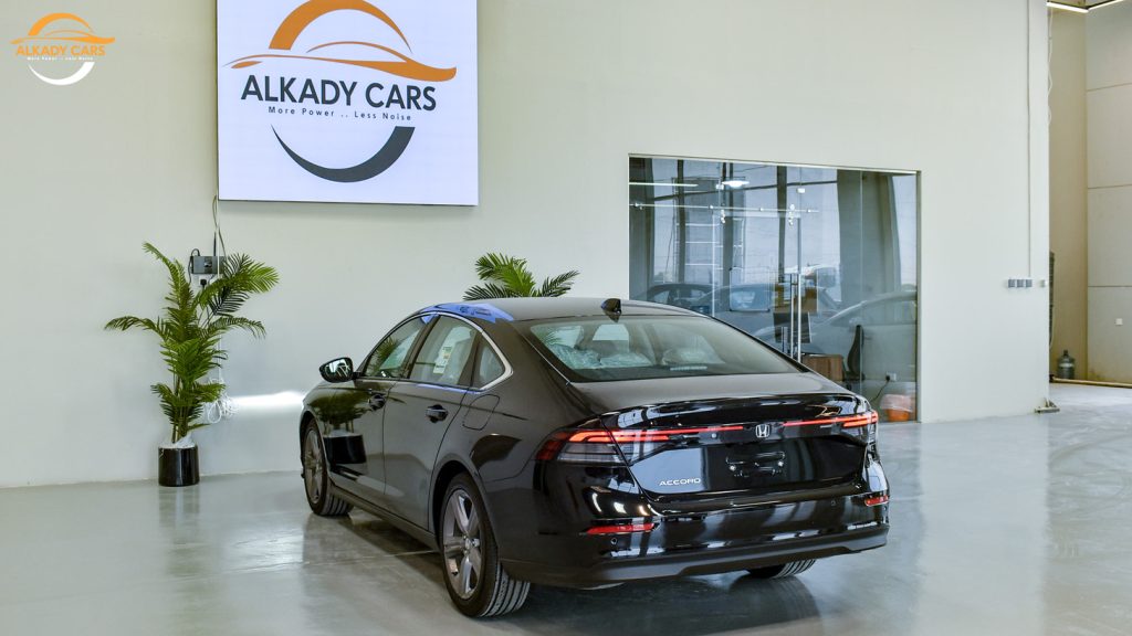 Honda Accord 2024 1.5L