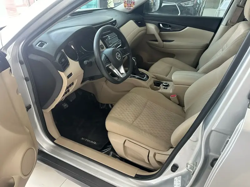 Nissan X-Trail 2022