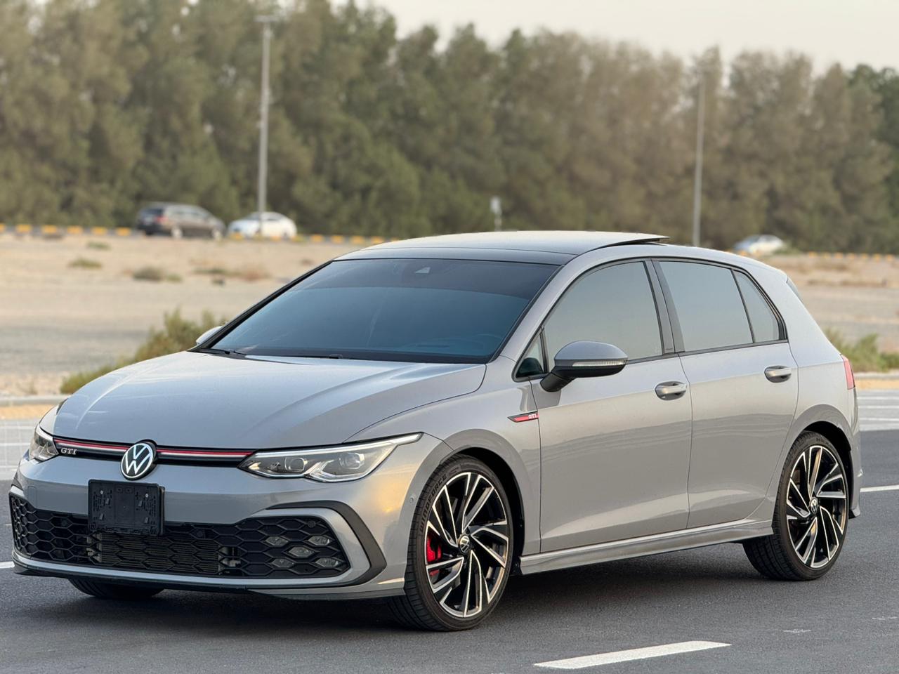 فولكس واجن جولف GTI 2023