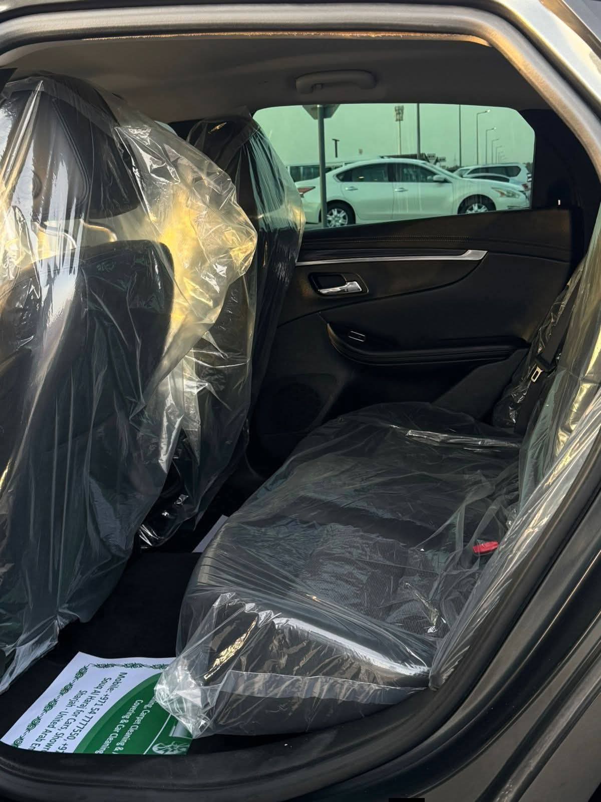 شيفروليه إمبالا 2019