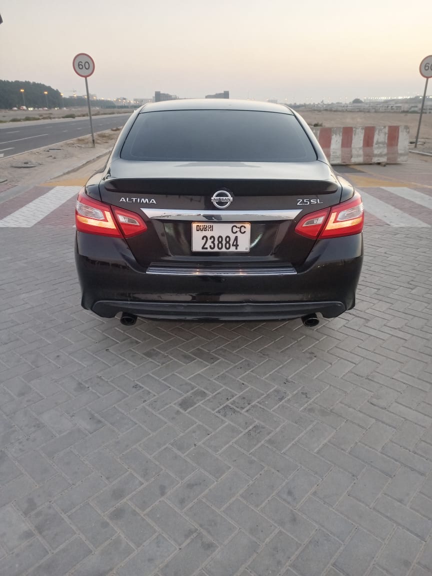 Nissan Altima 2017 2.5L