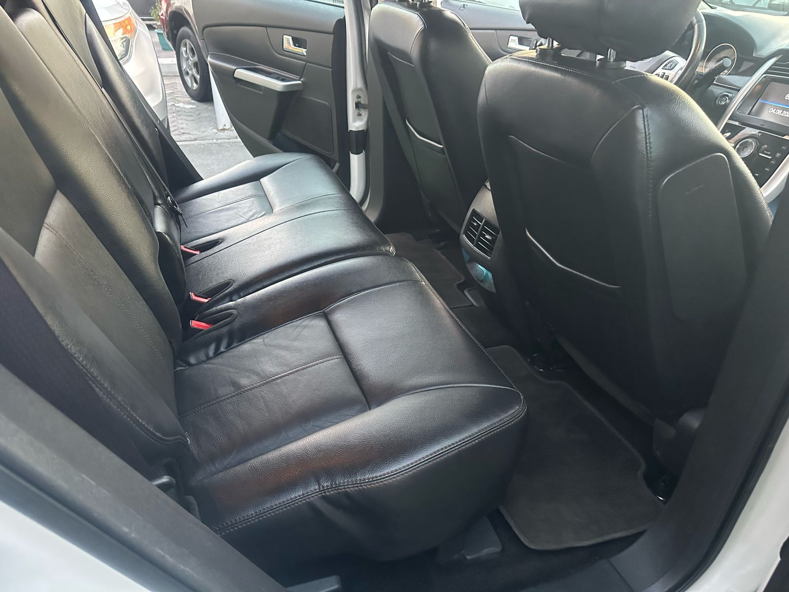 Ford Edge 2014 3500L