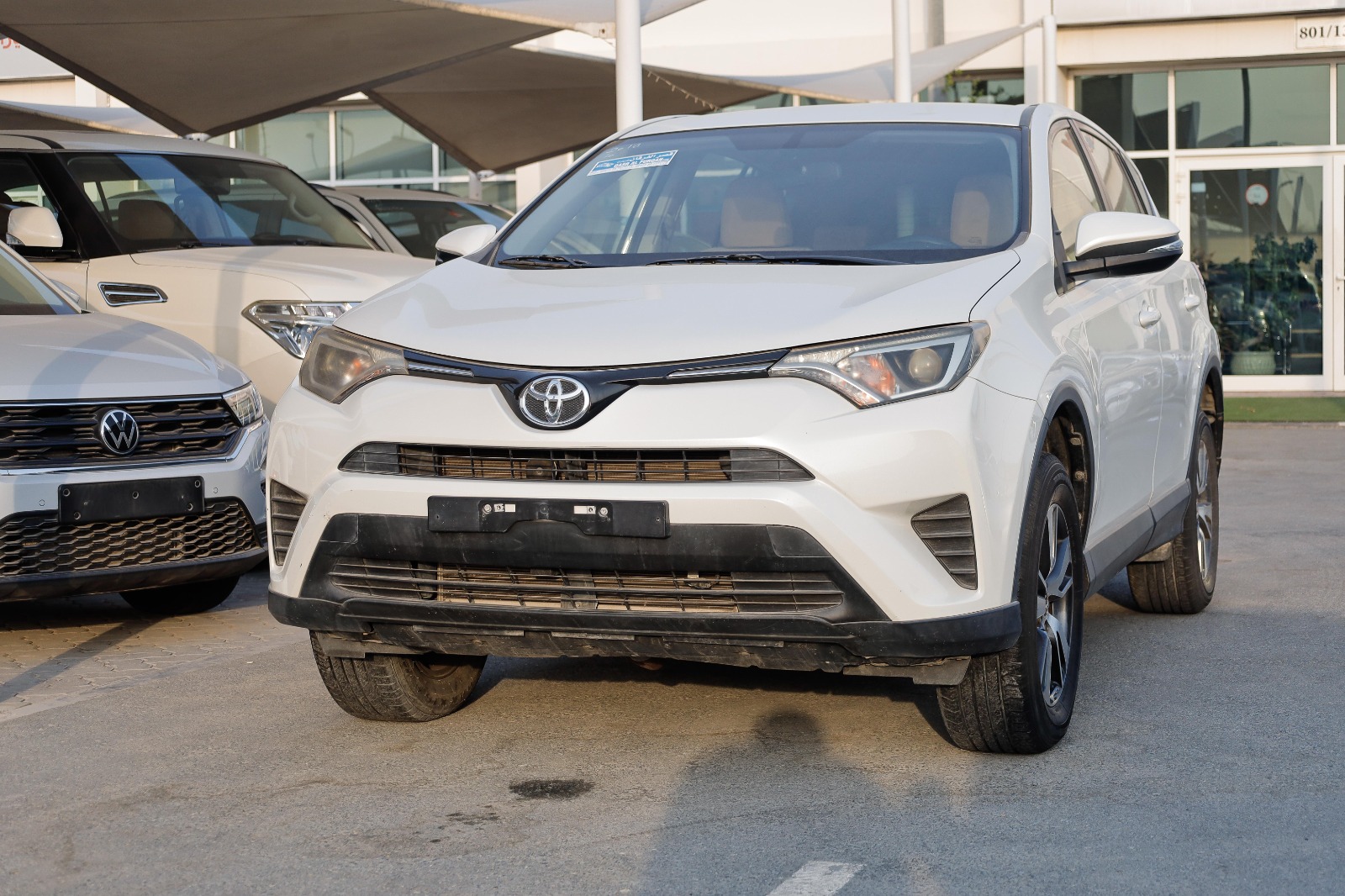 Toyota RAV4 2018