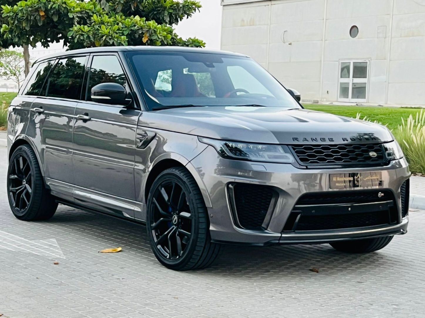 Land Rover Range Rover Sport  2016