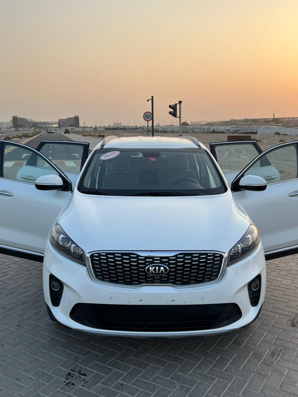كيا سورينتو 2020 2.4L