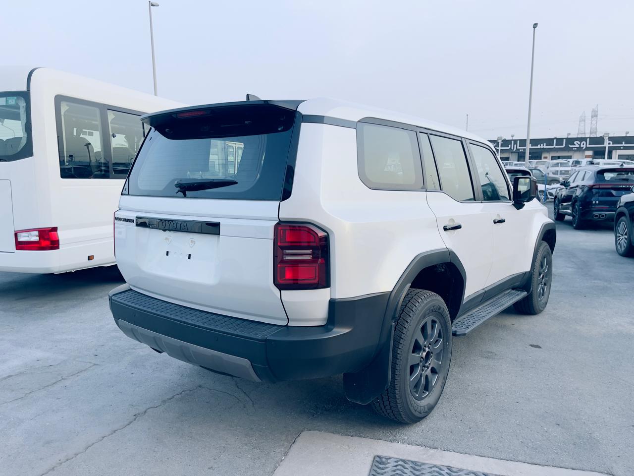 Toyota Prado 2025 2.8L
