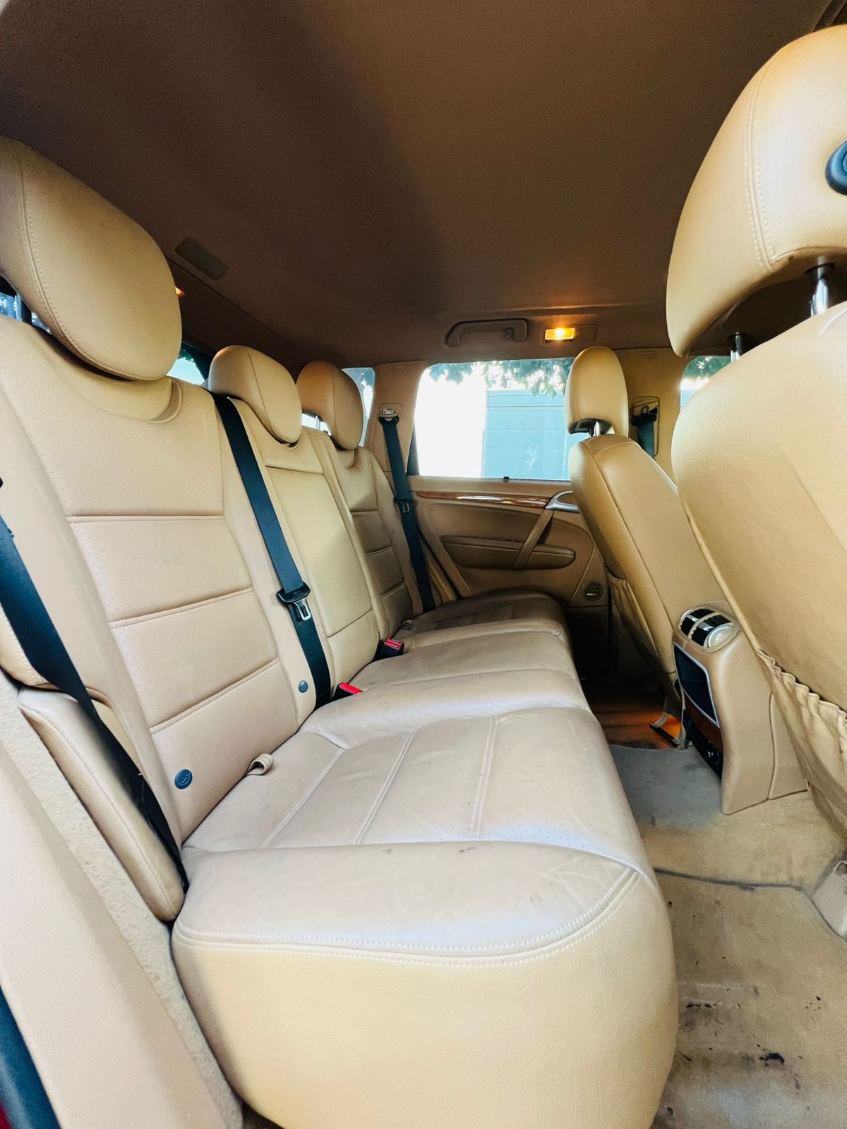 Porsche Cayenne 2009