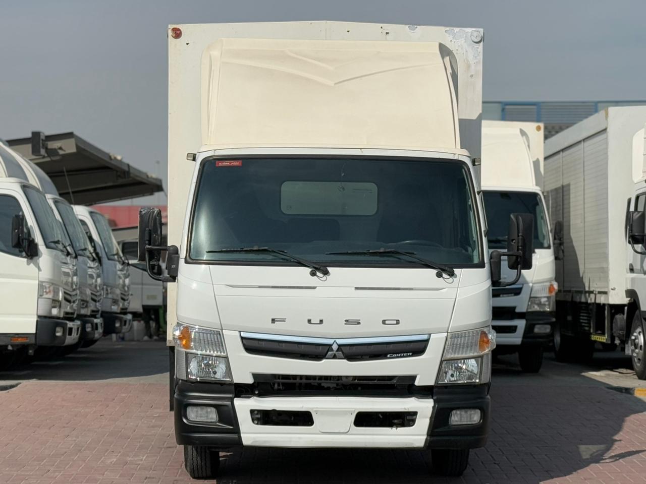Mitsubishi Canter 2019