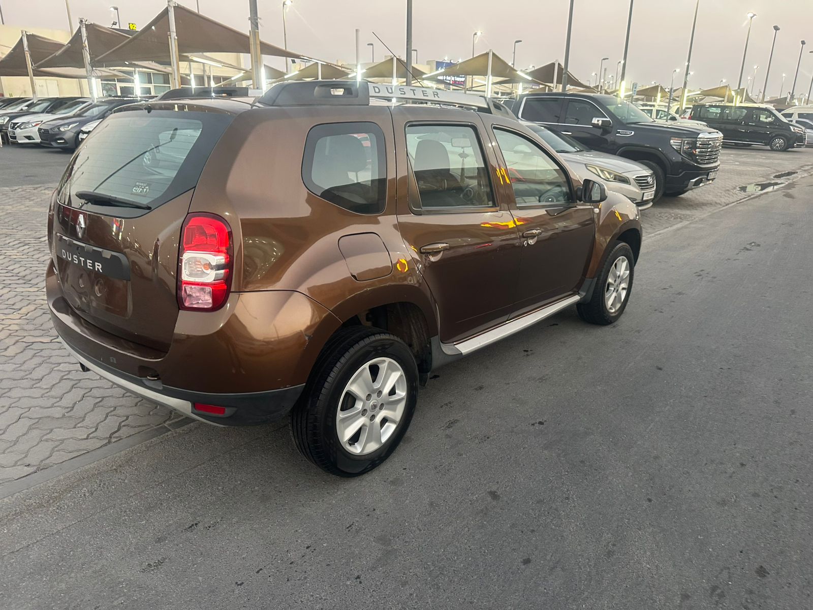 Renault Duster 2015 1600L