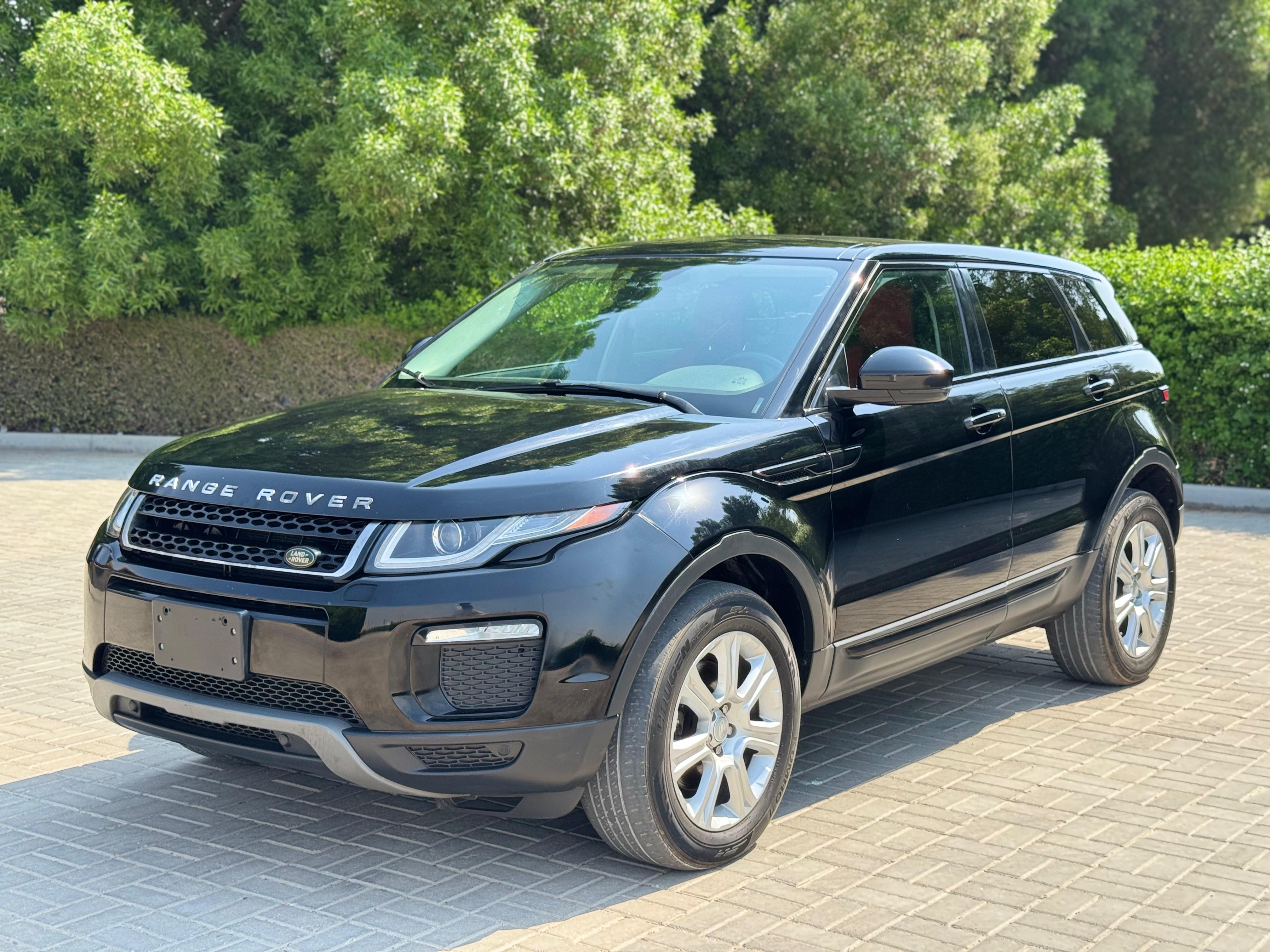 Land Rover Range Rover Evoque 2018