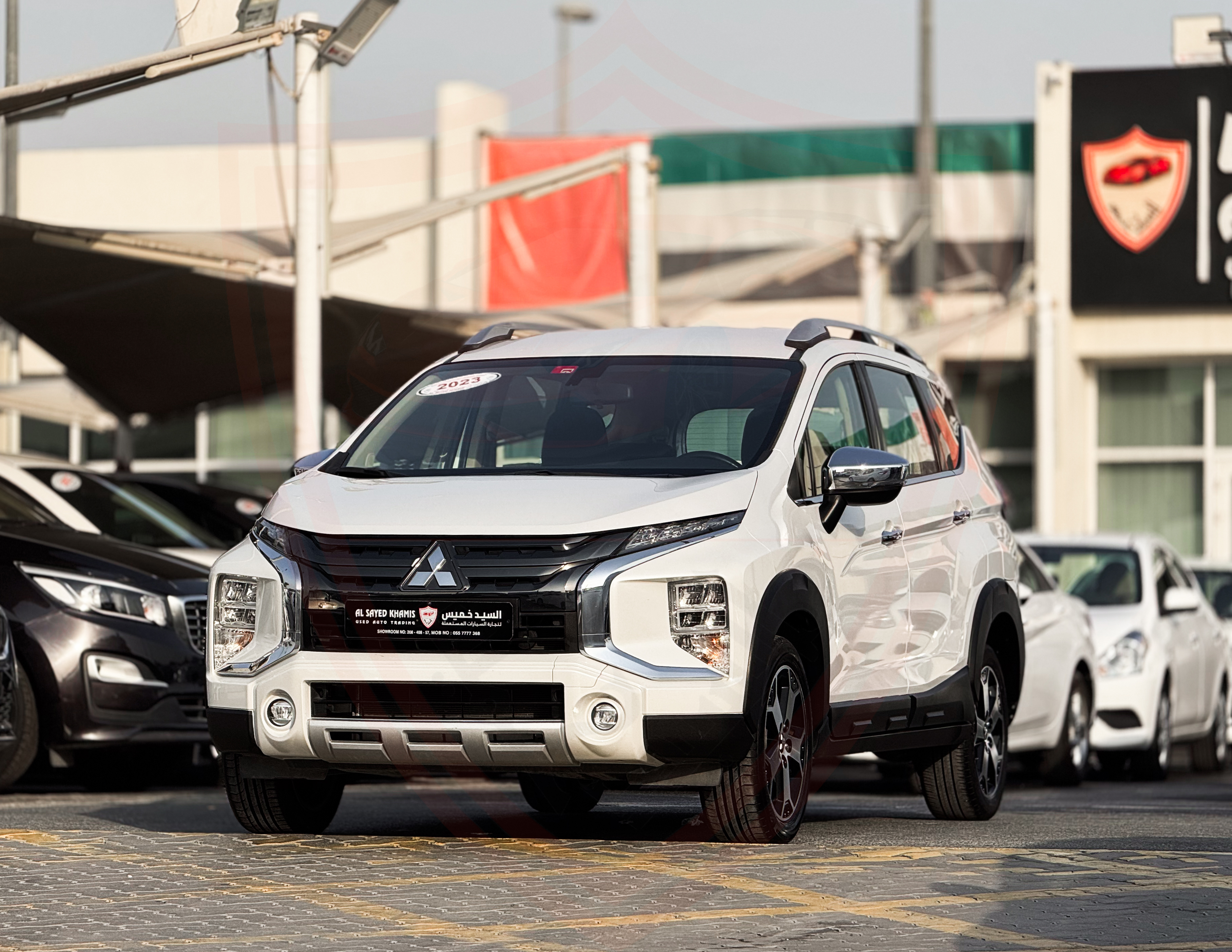 Mitsubishi Xpander 2023 1.6L