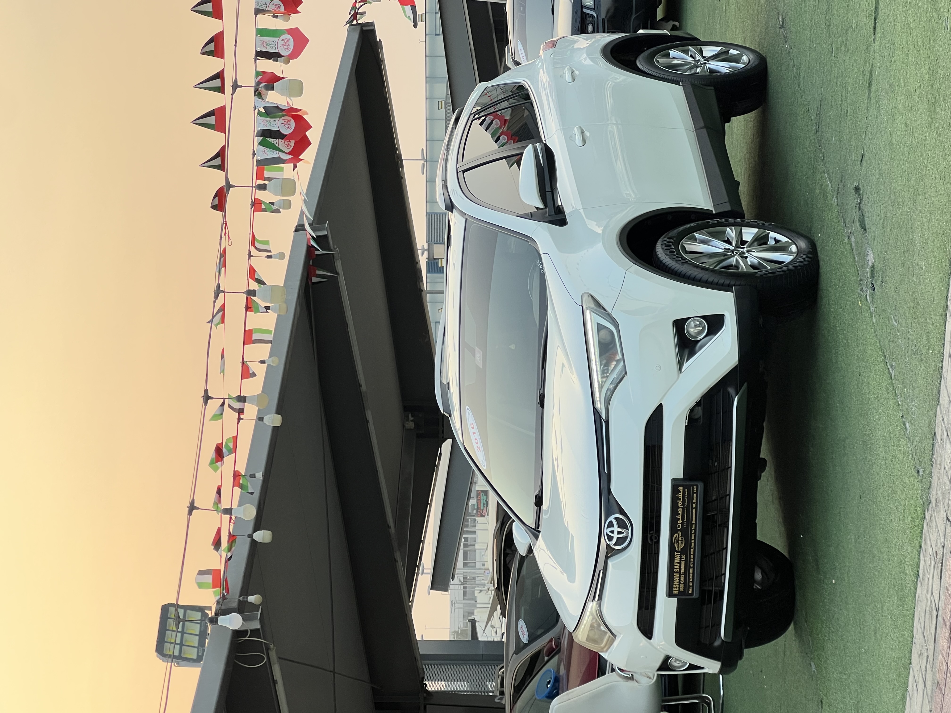 تويوتا راف ٤ 2016